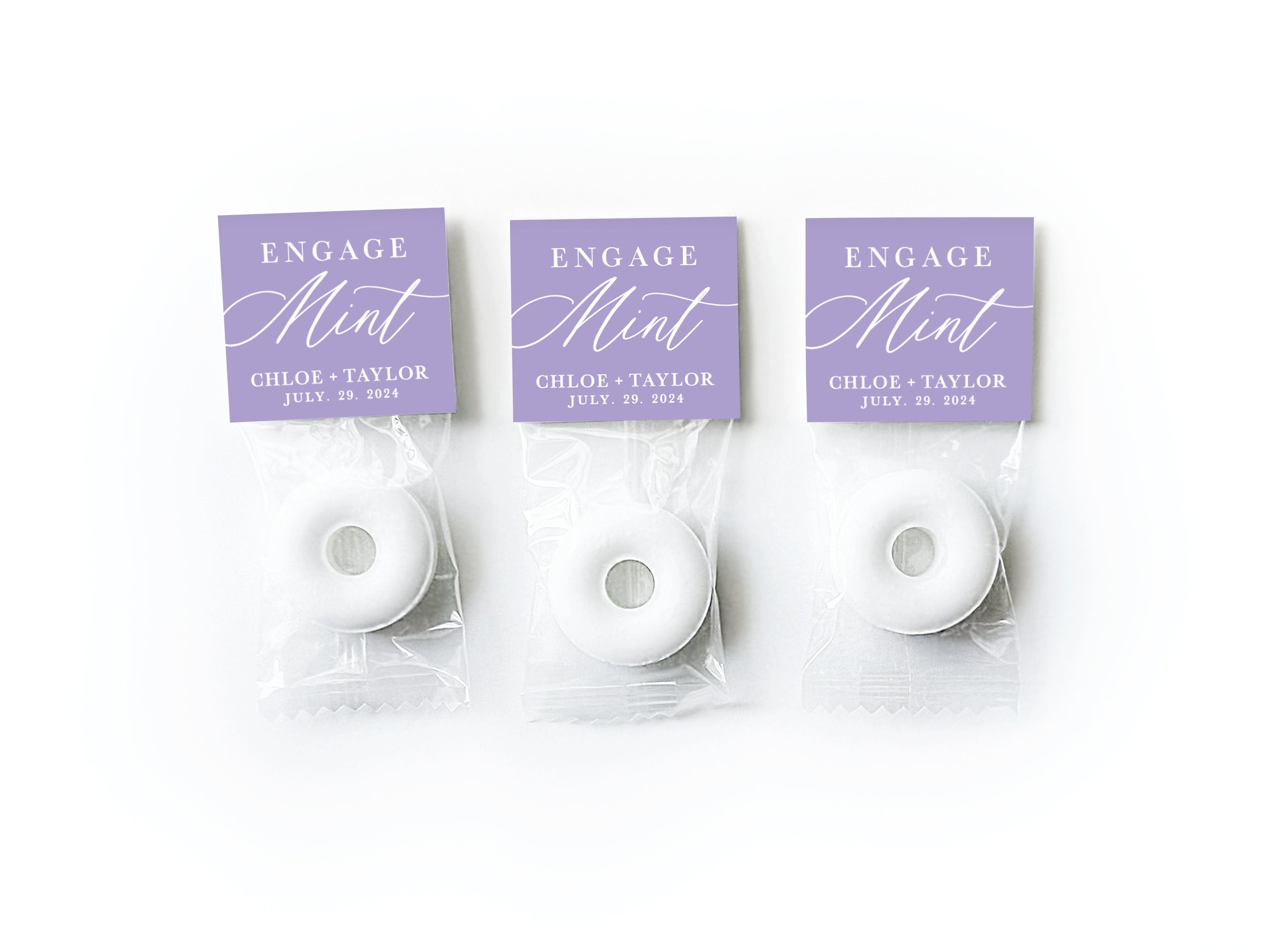 Lifesaver Labels – Engage Mint
