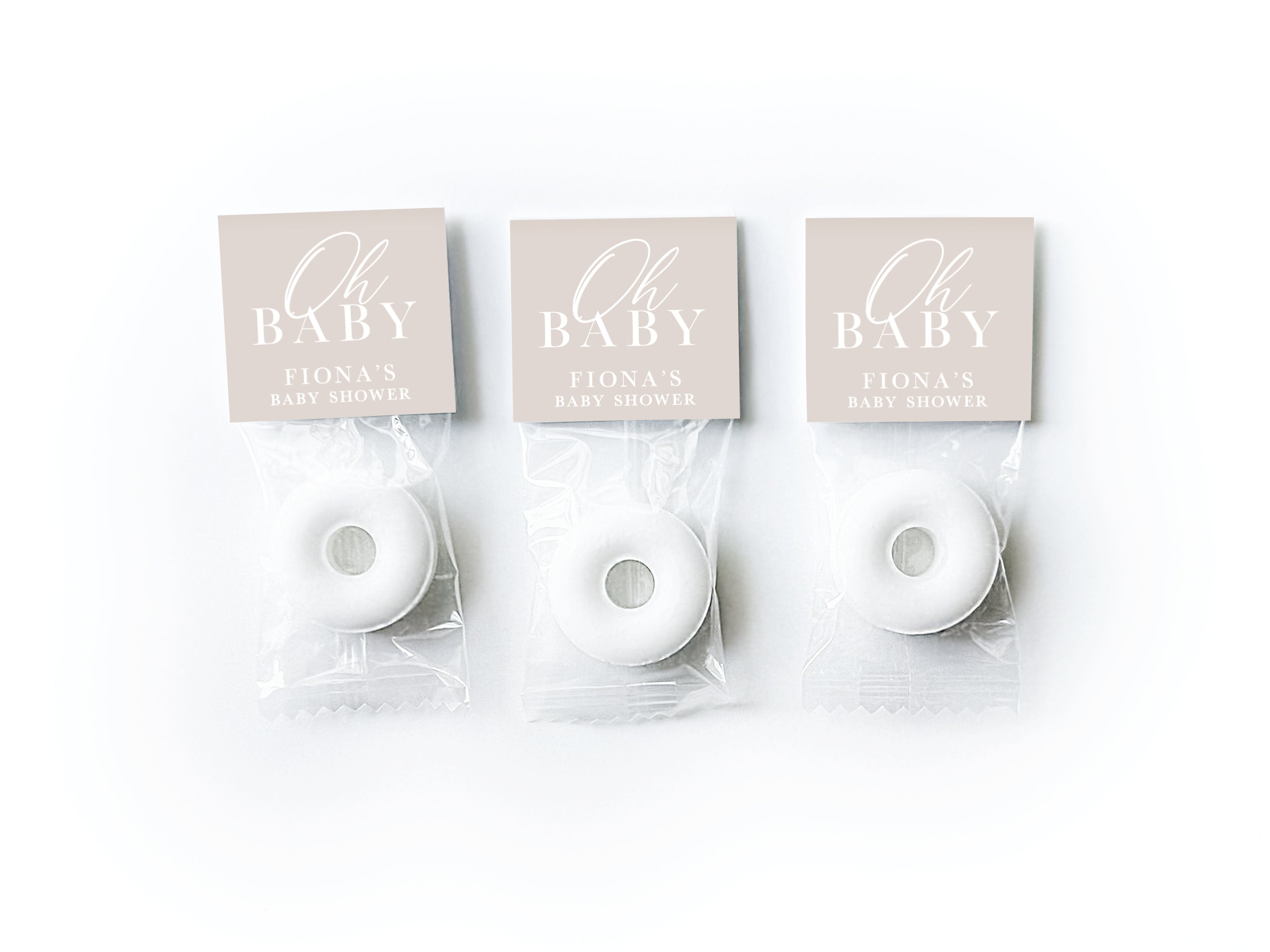 Lifesaver Labels – Oh Baby
