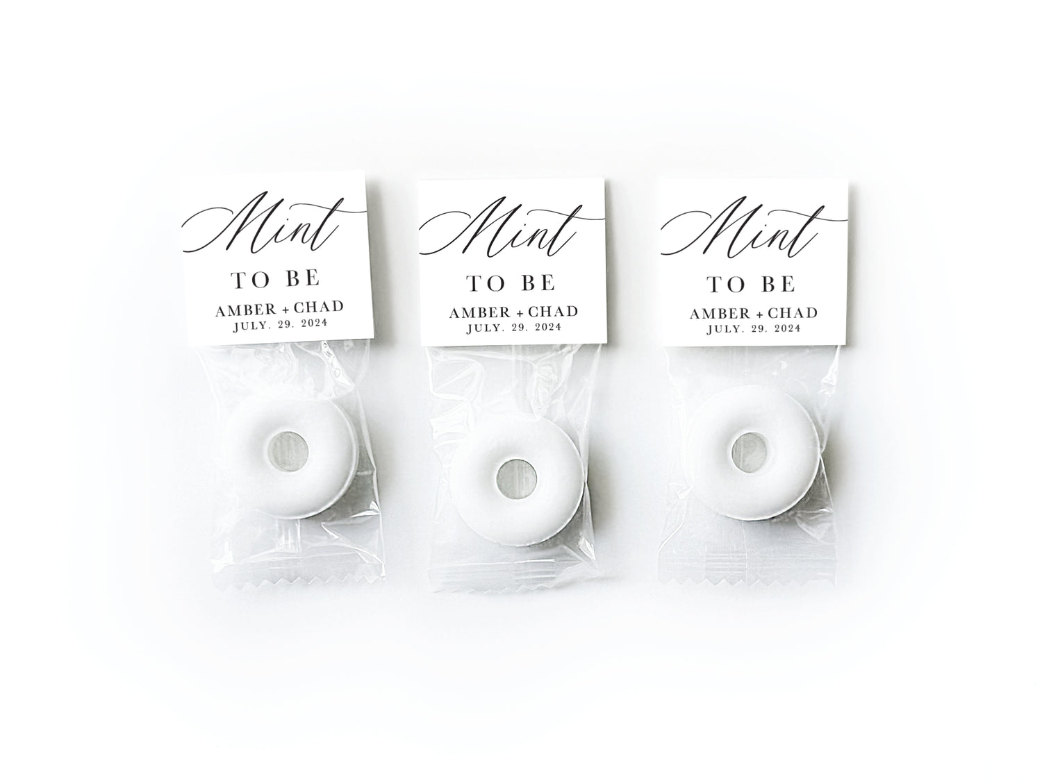 Lifesaver Labels – Mint To Be