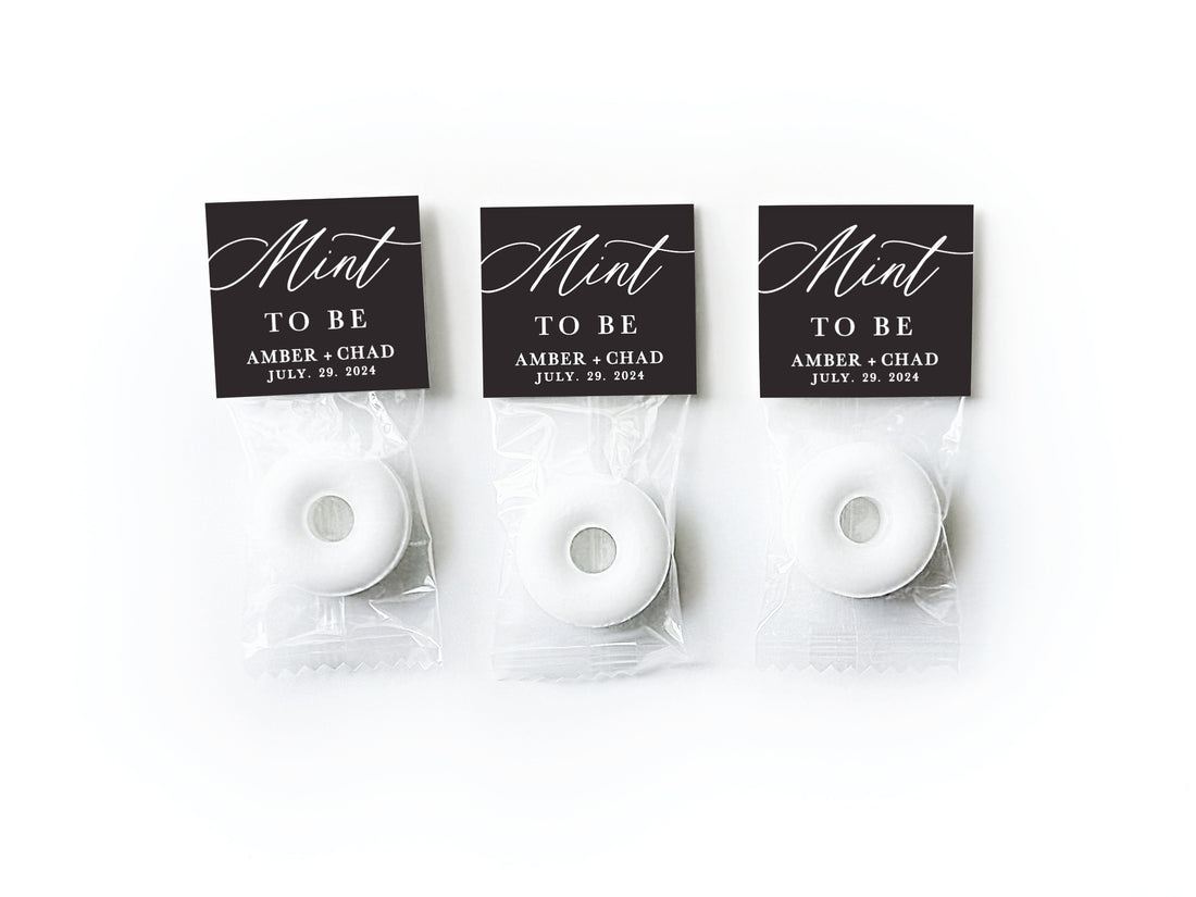 Lifesaver Labels – Mint To Be