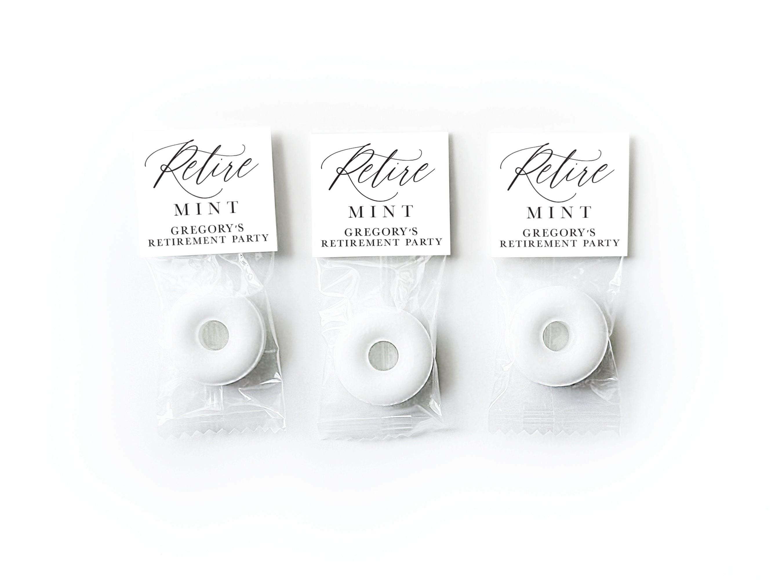 Lifesaver Labels – Retire Mint