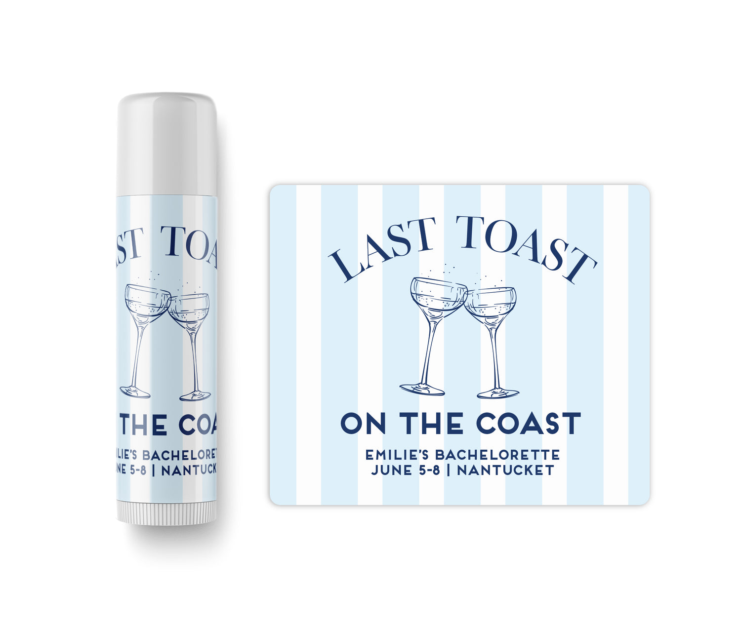 Lip Balm – Last Toast Seashell
