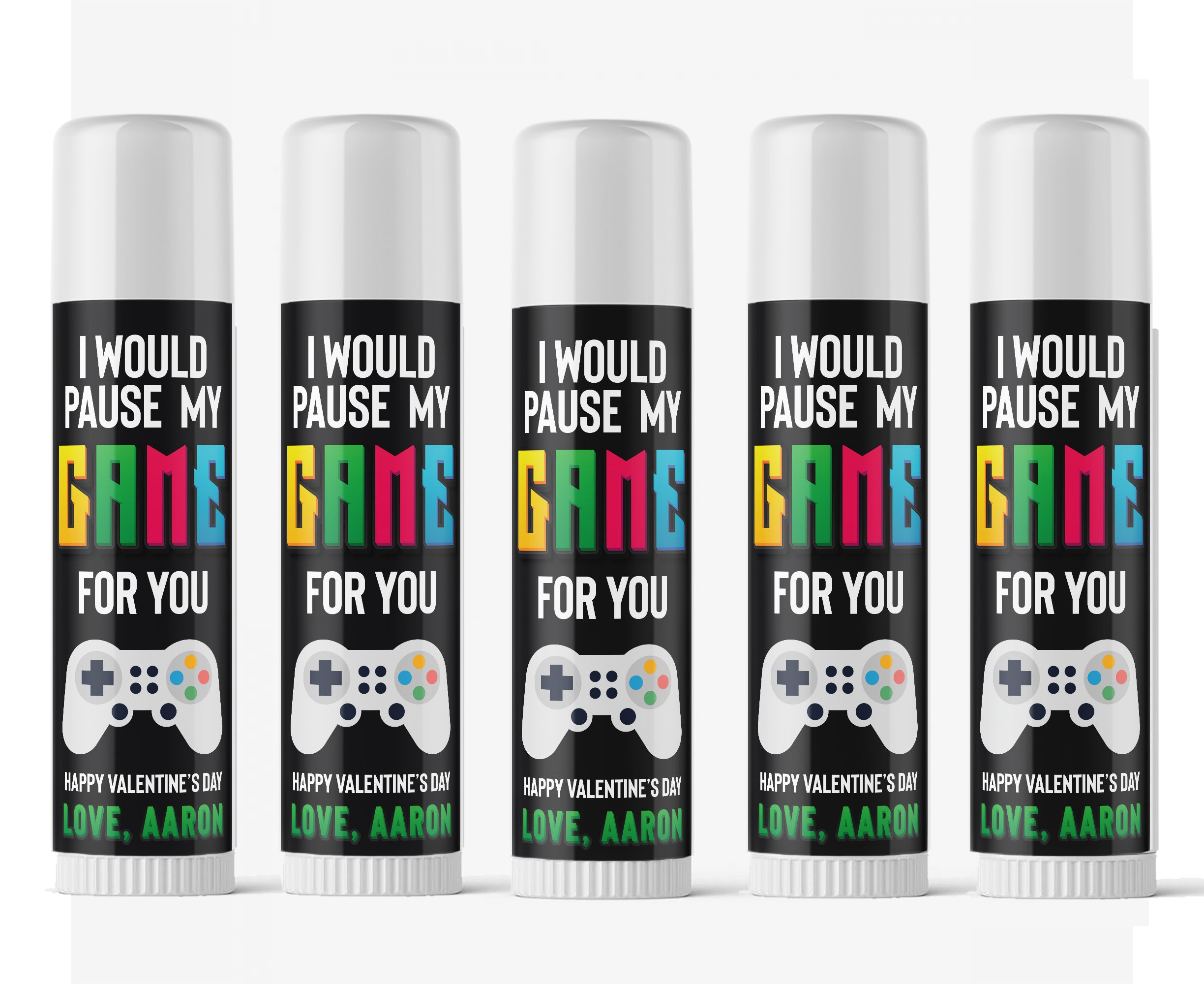 Lip Balm – Valentine Gamer