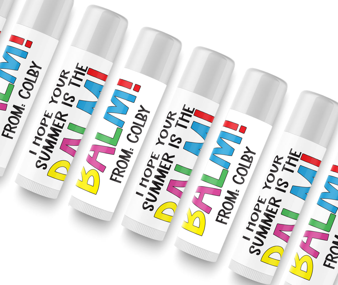 Lip Balm – Summer Break