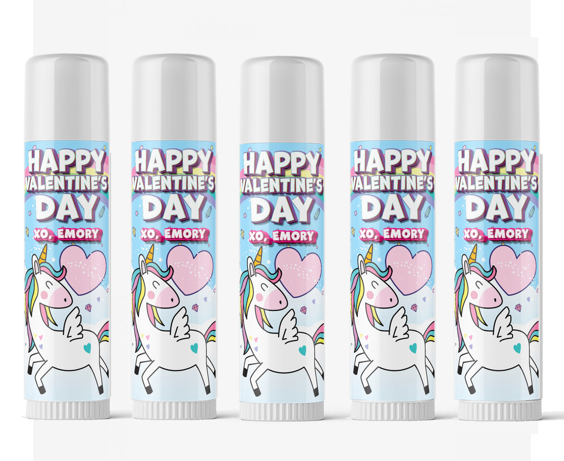 Lip Balm – Valentine Unicorn