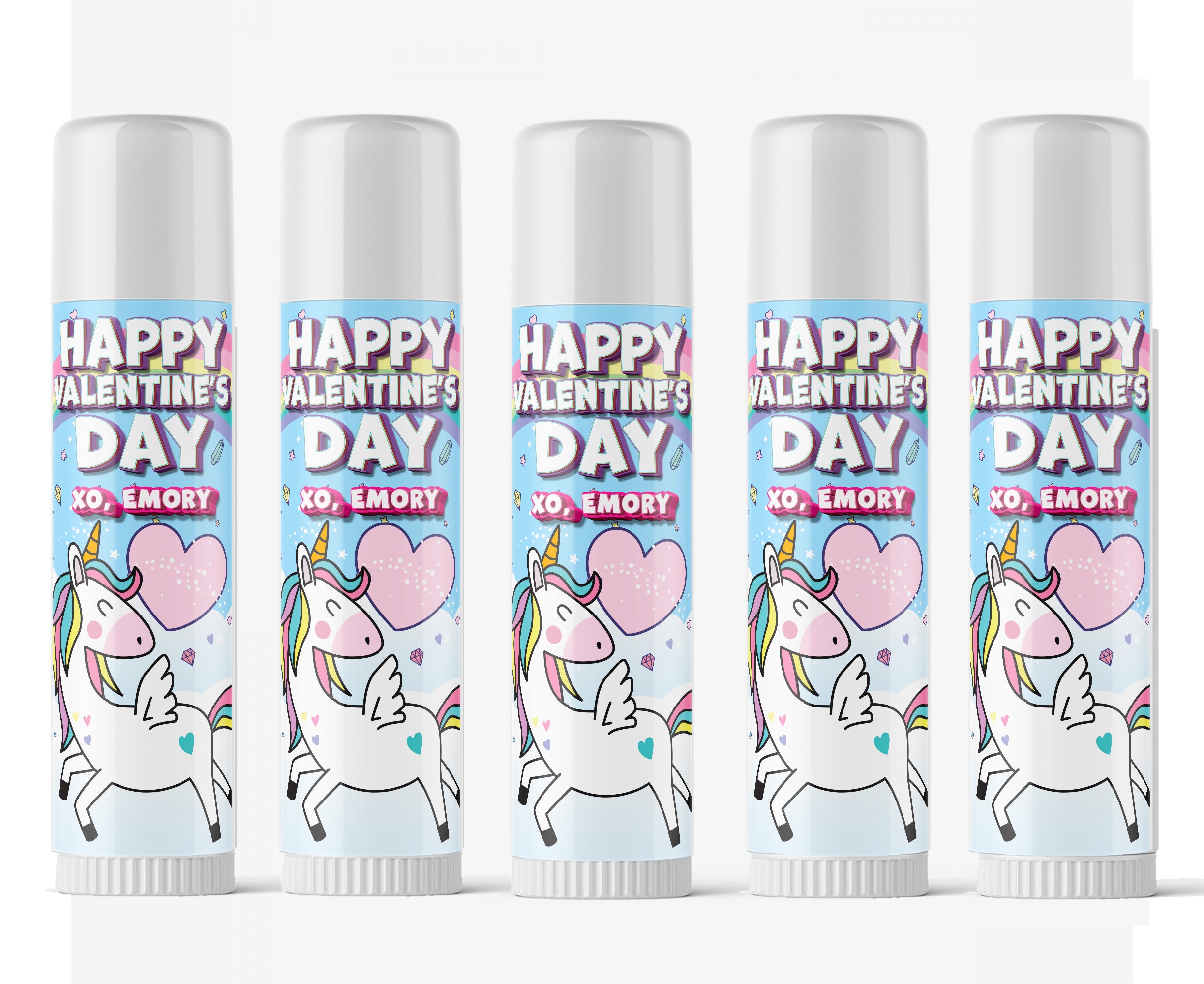 Lip Balm – Valentine Unicorn