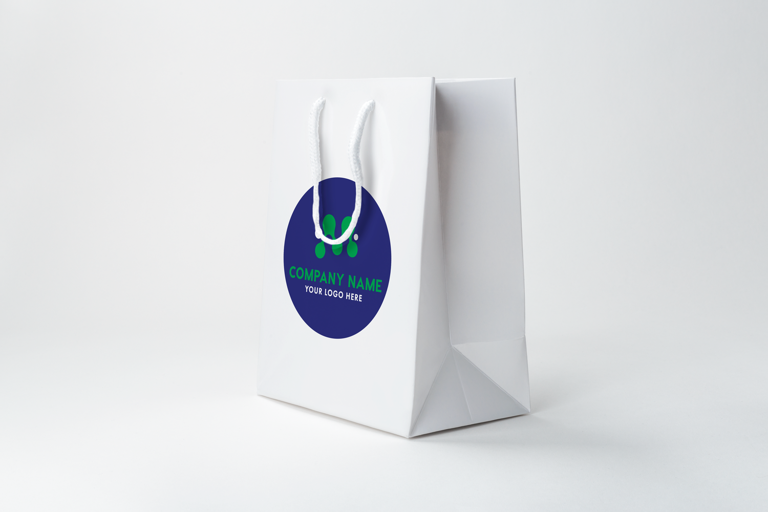 Gift Bag – Add Your Own Logo