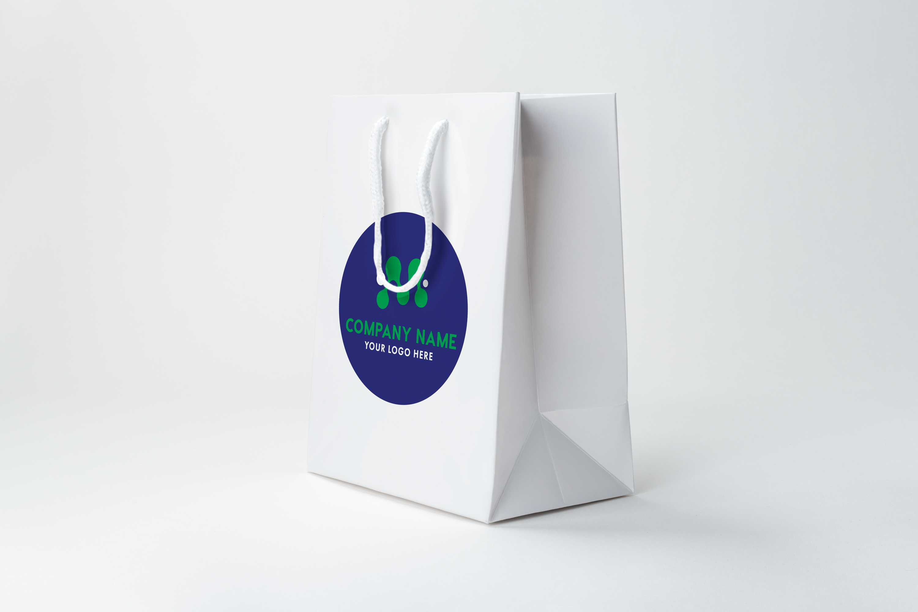 Gift Bag – Add Your Own Logo