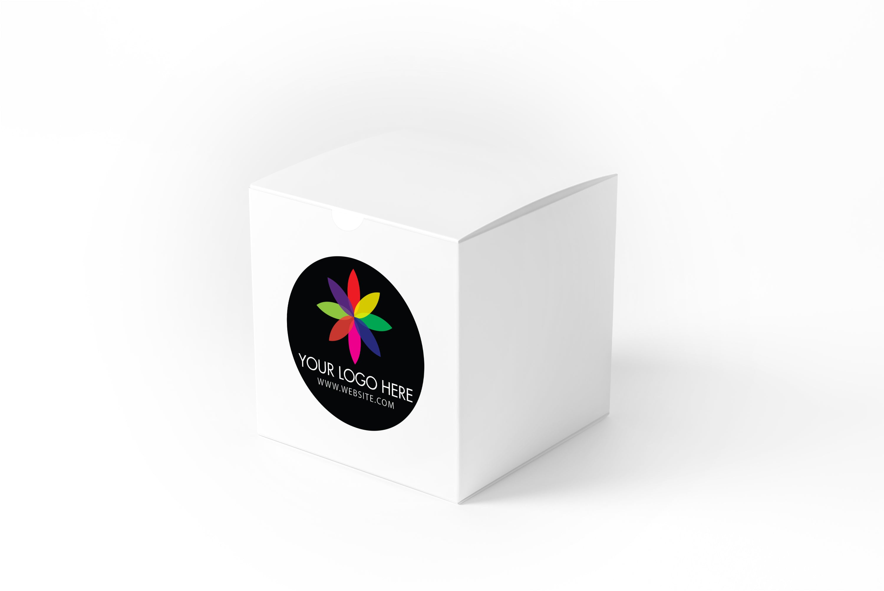 Favor Boxes – Add Your Own Logo