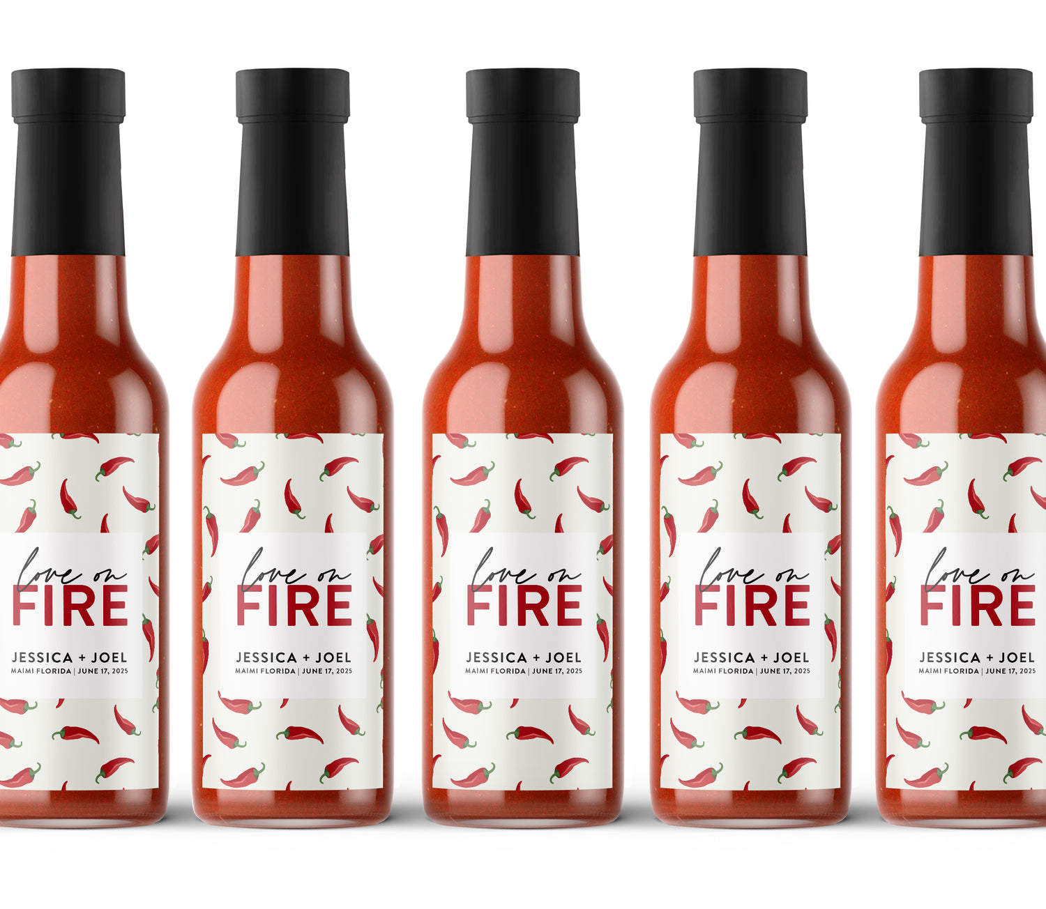 Hot Sauce – Hot Peppers