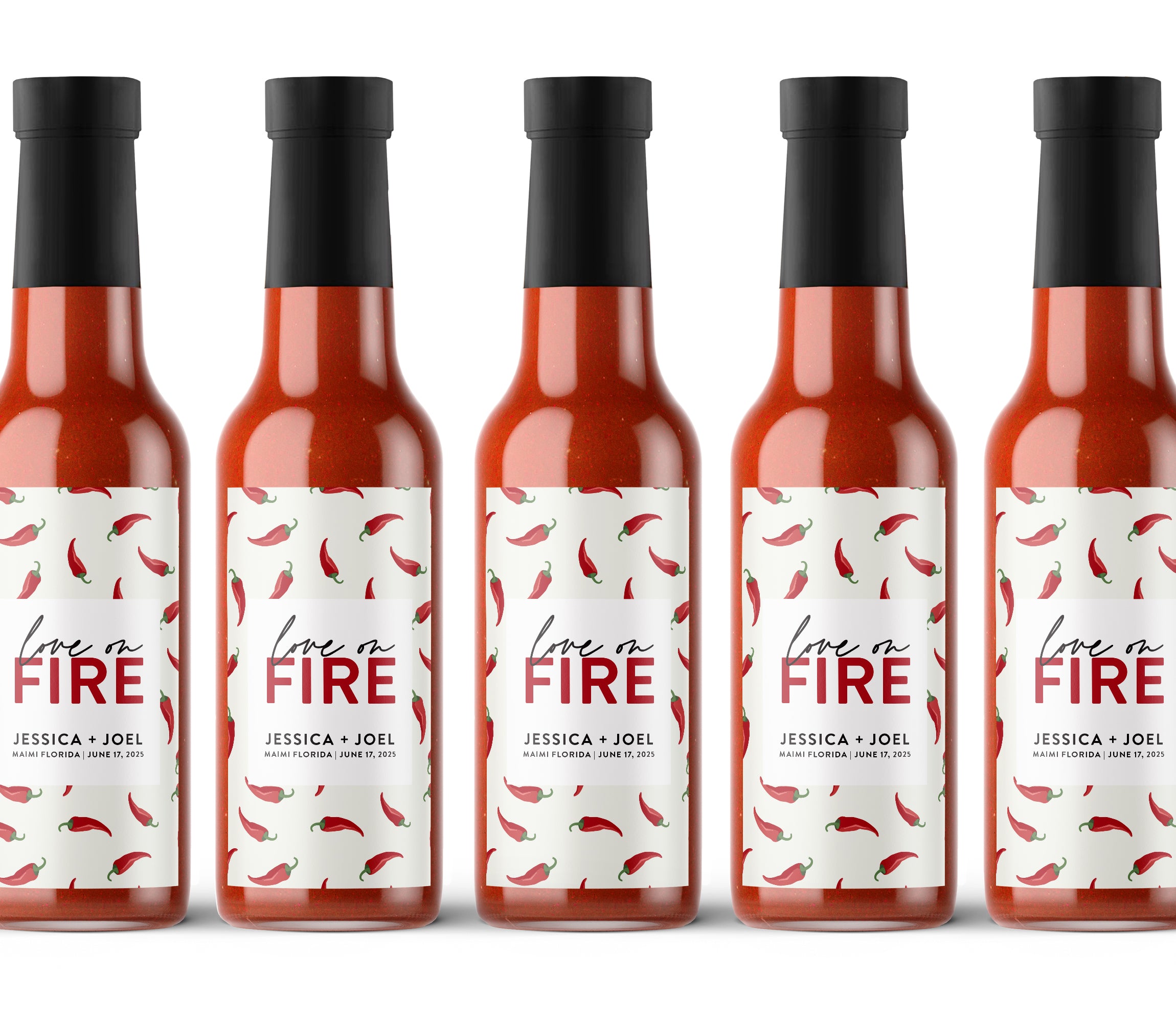 Hot Sauce – Hot Peppers