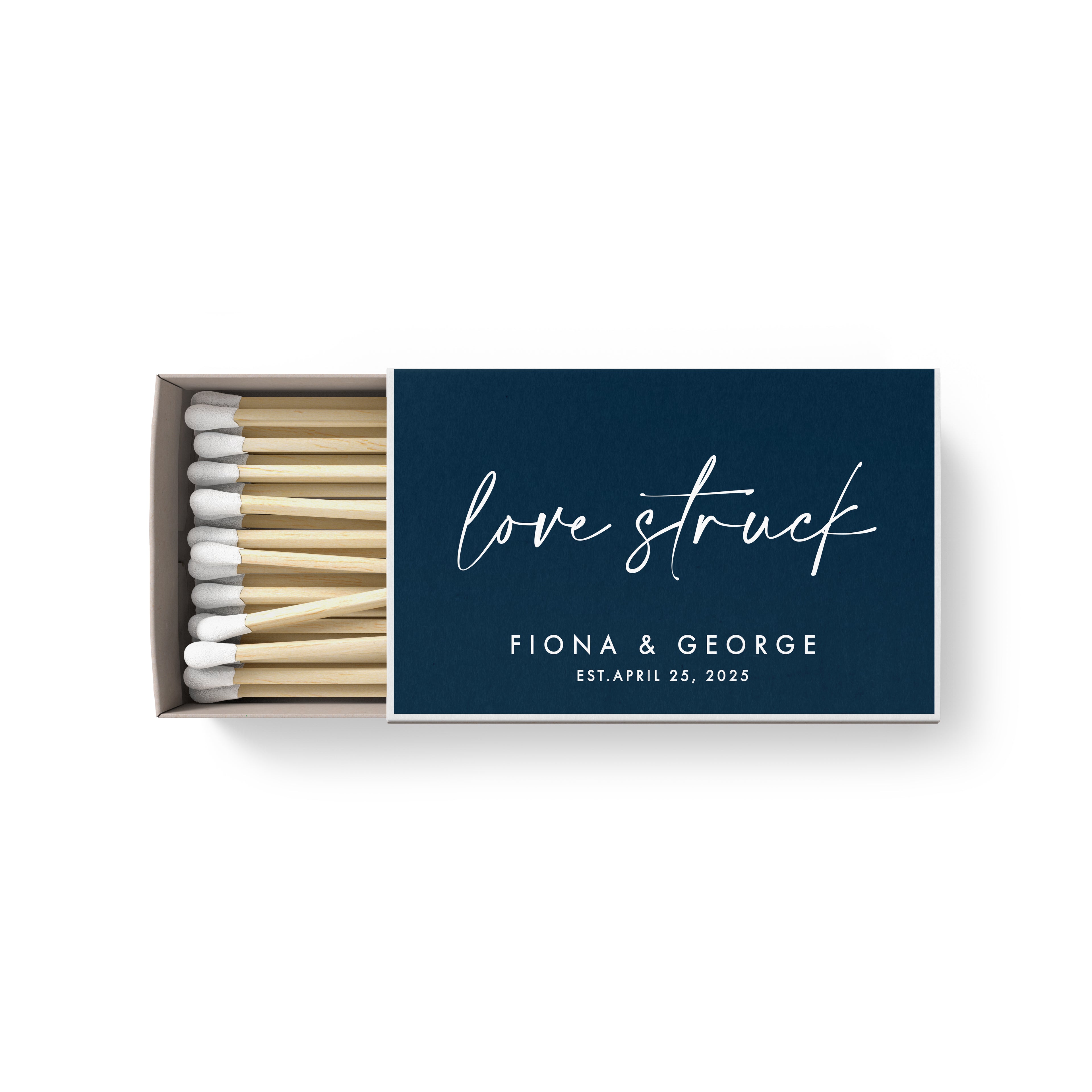 Matches – Love Struck