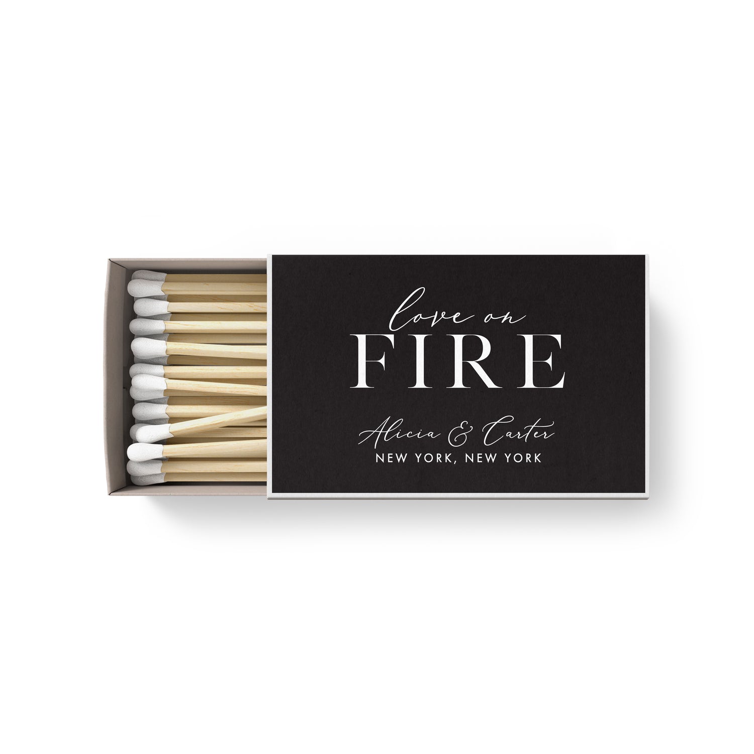 Matches – Love On Fire