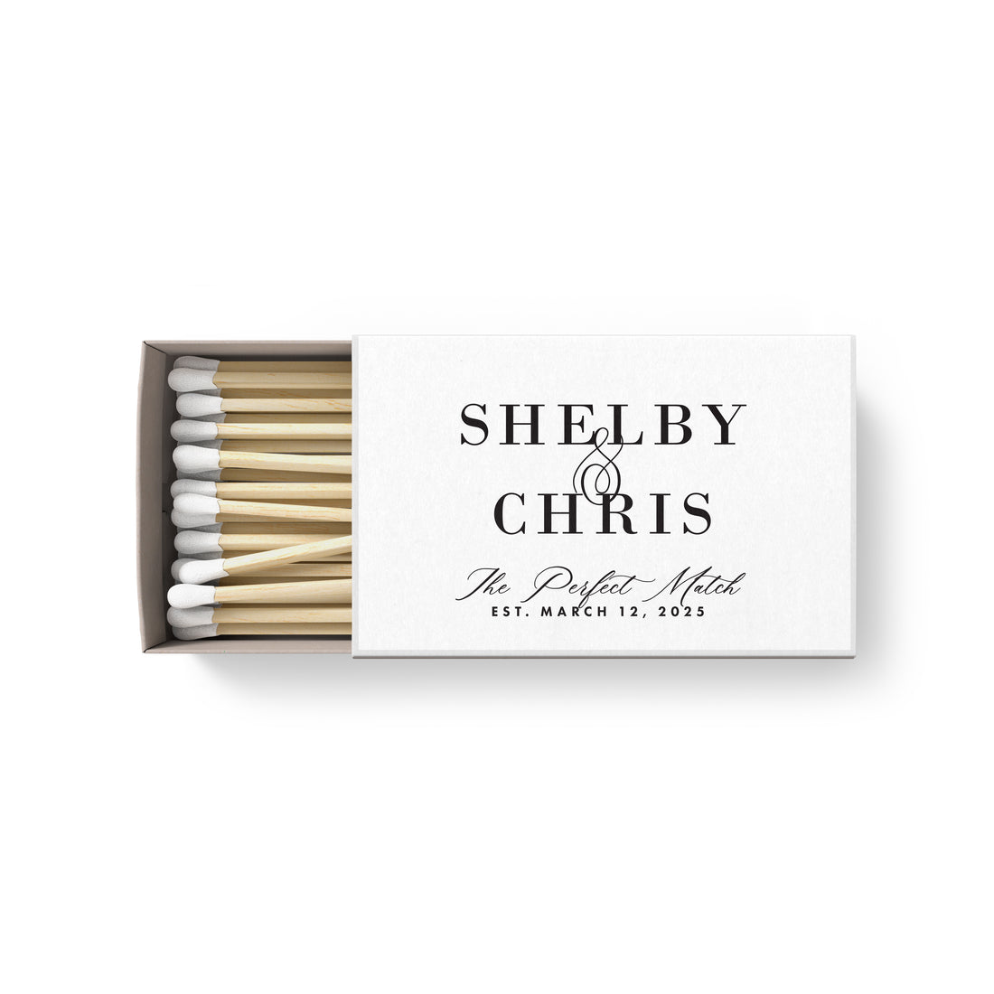 Matches – Names