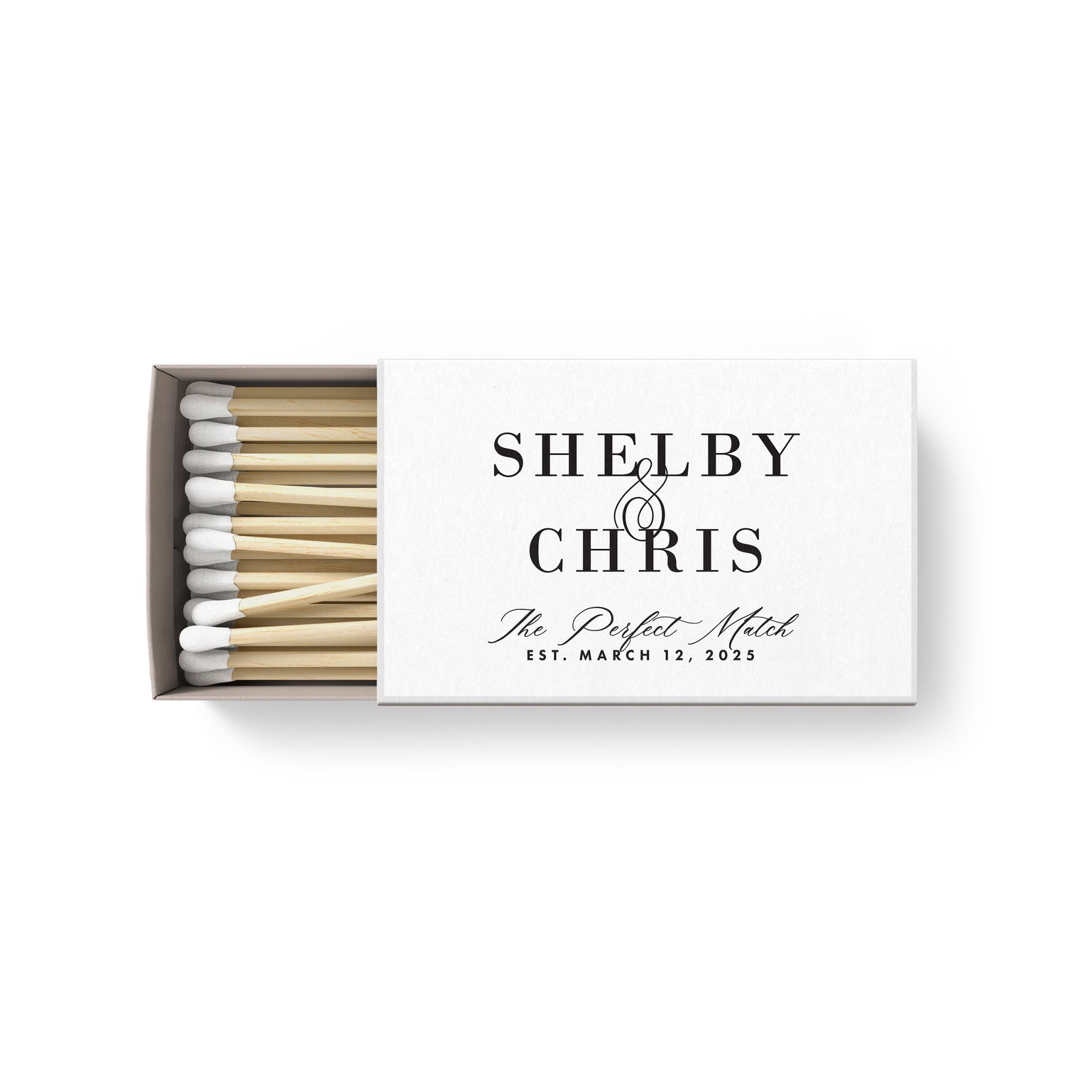 Matches – Names