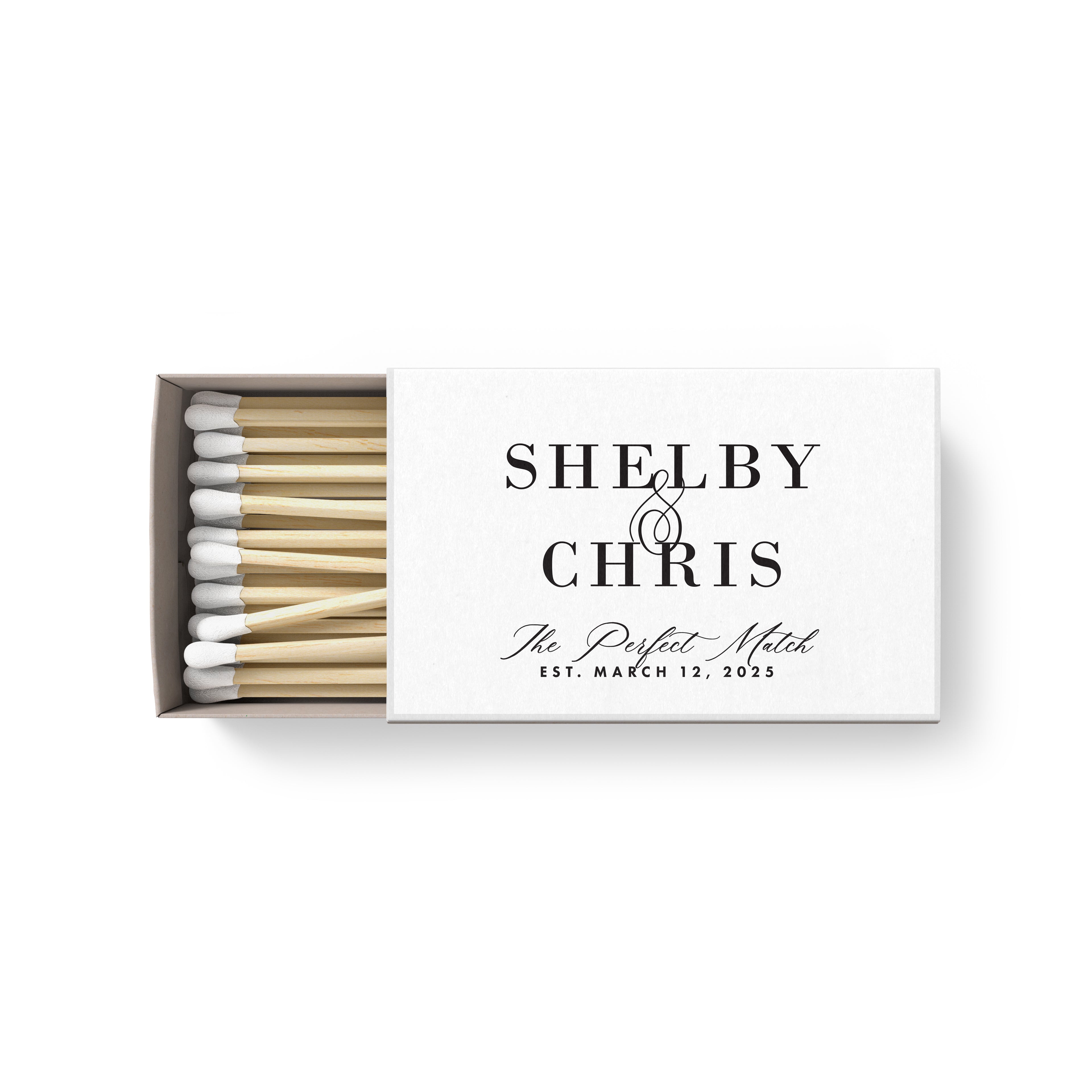Matches – Names