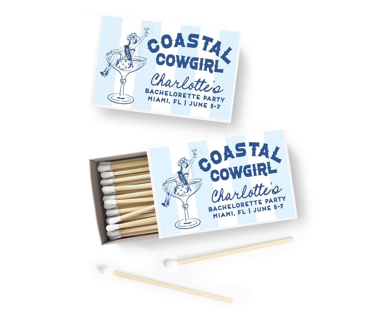 Matches – Coastal Cowgirl
