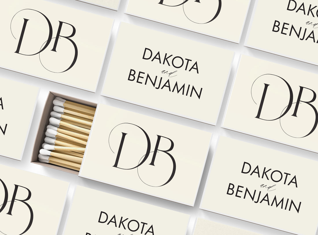 Matches – Monogram