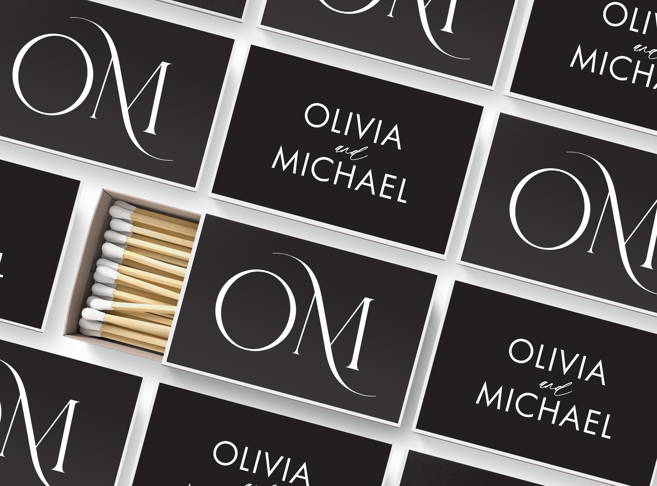 Matches – Monogram