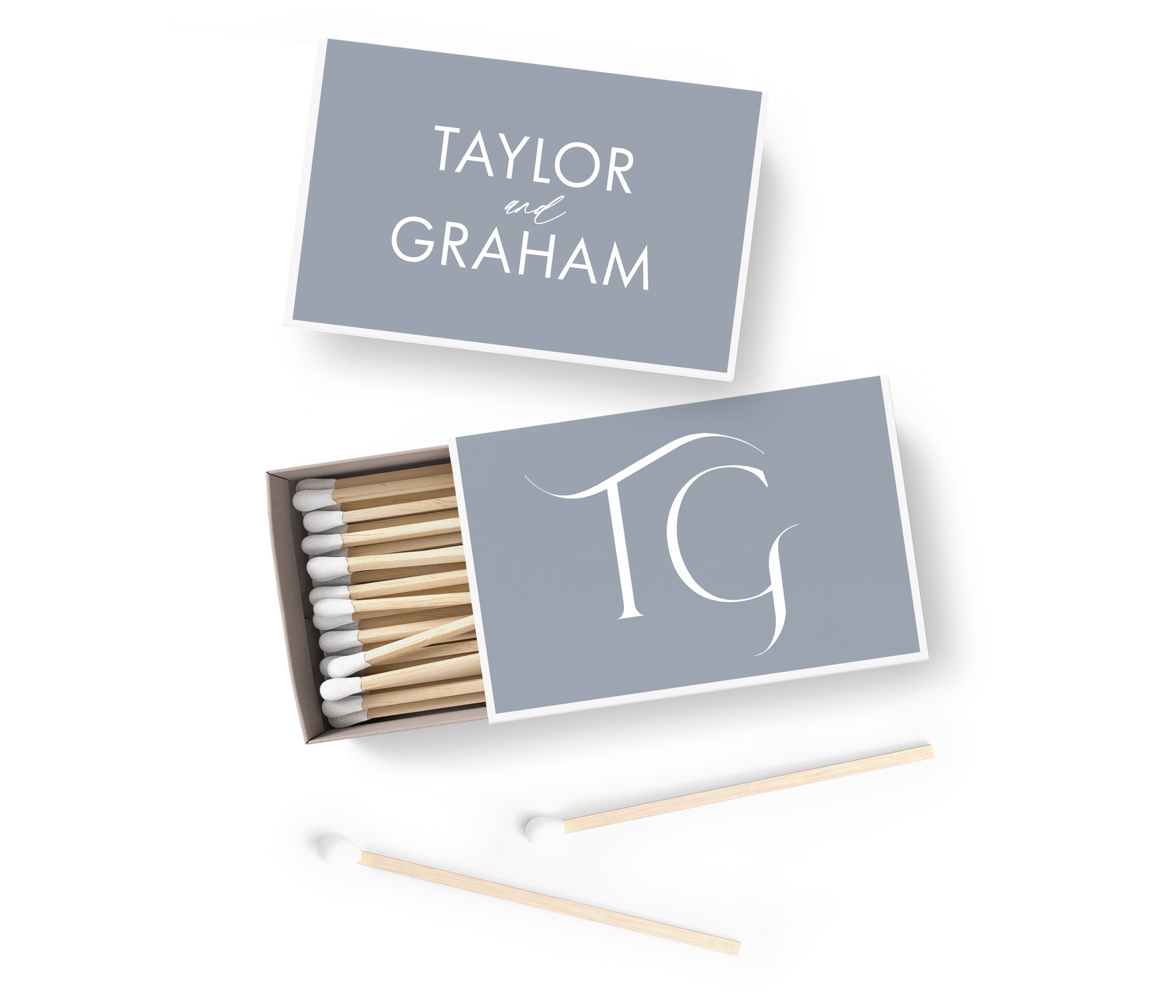 Matches – Monogram