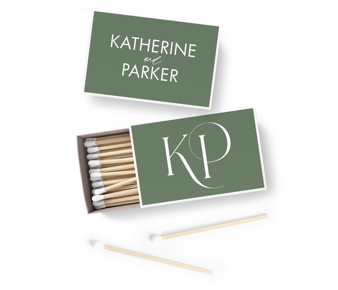 Matches – Monogram