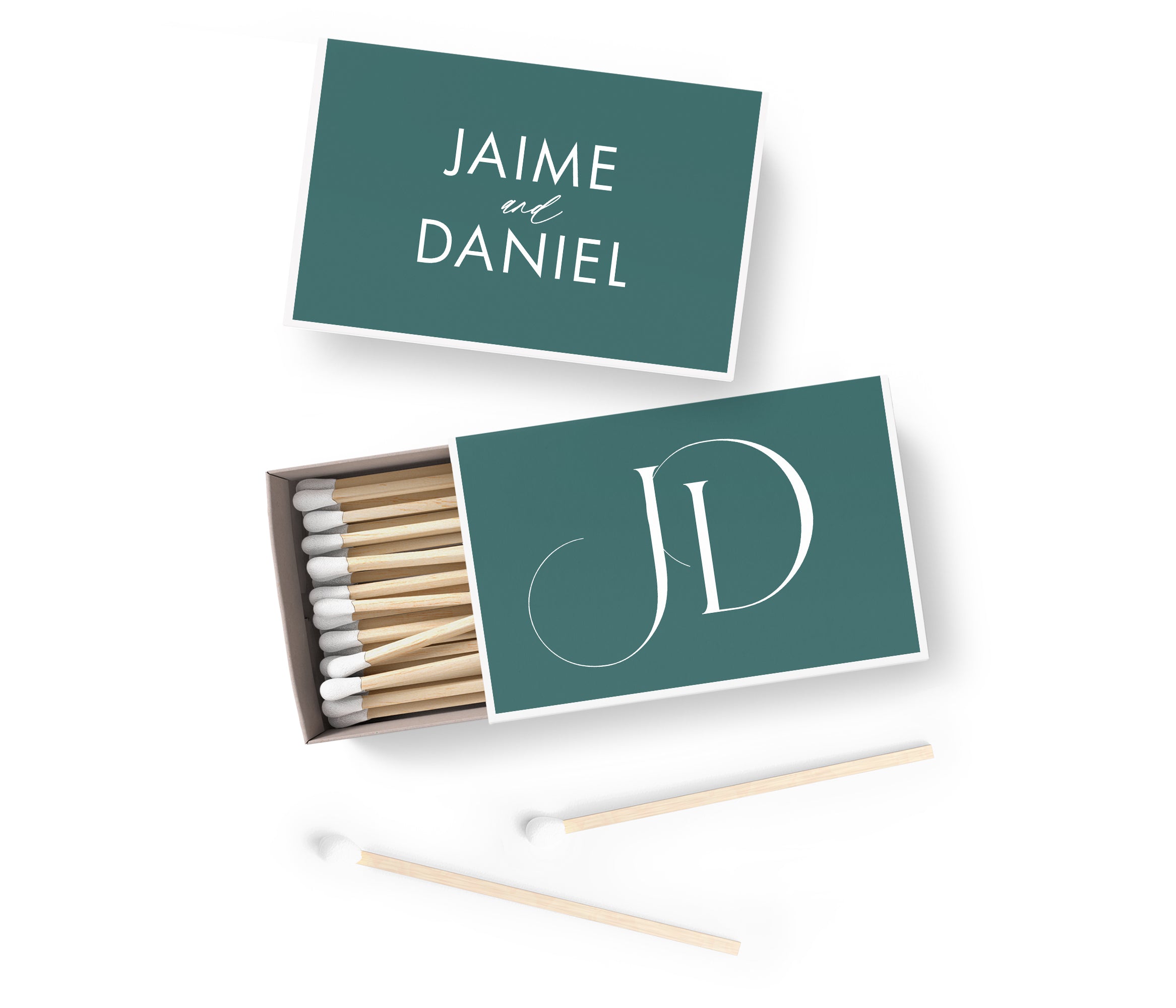 Matches – Monogram