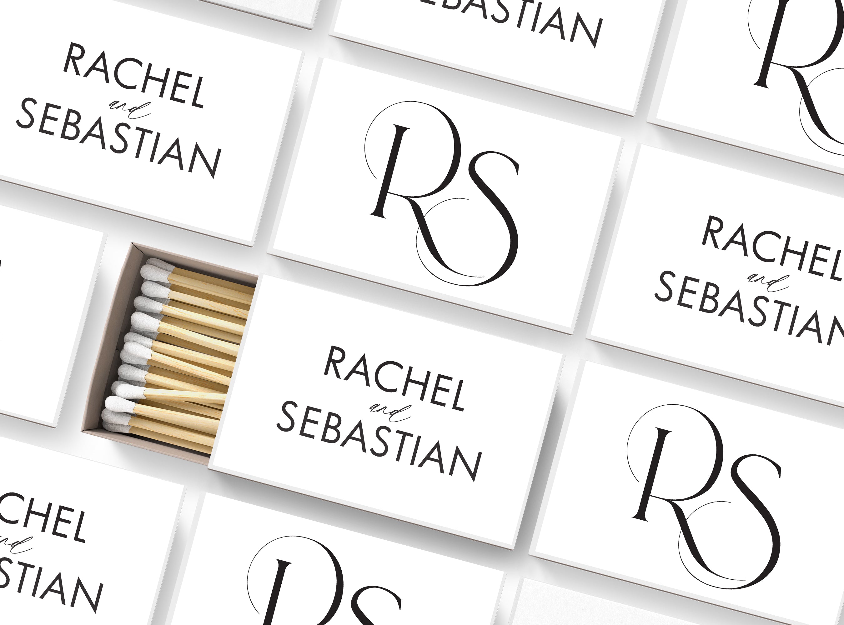 Matches – Monogram