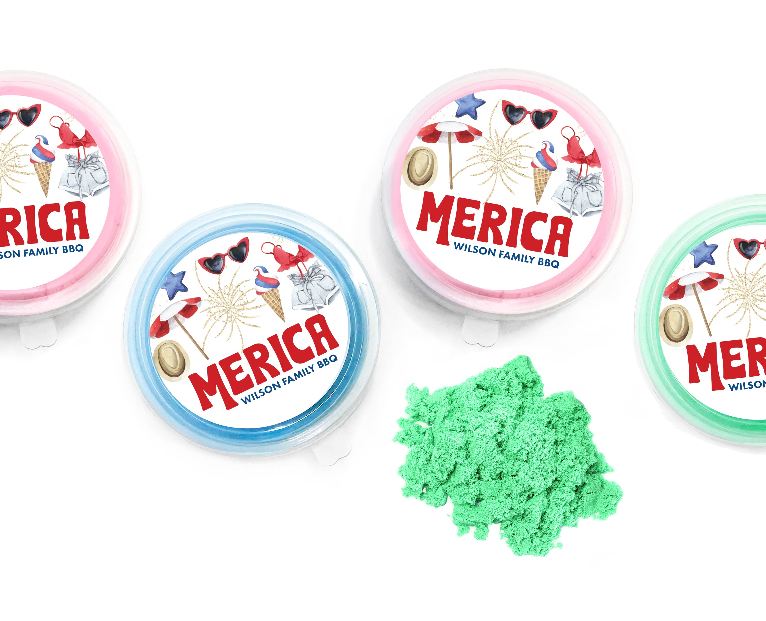 Magic Sand – America Art