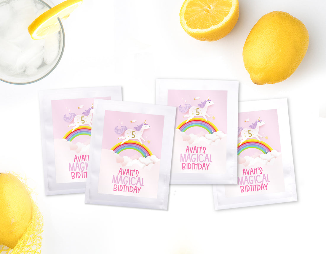 Lemonade – Magical