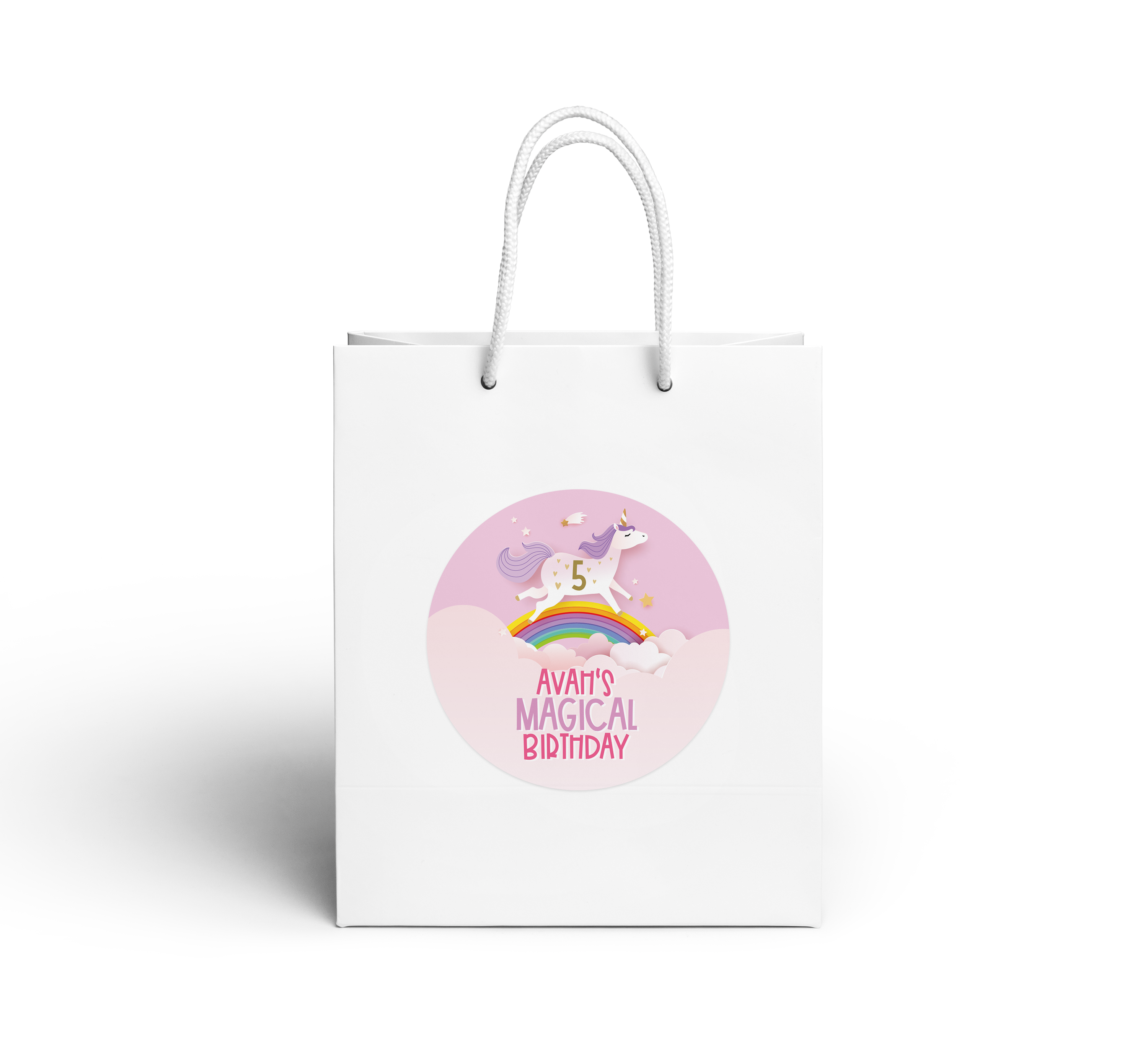 Gift Bag – Magical Unicorn