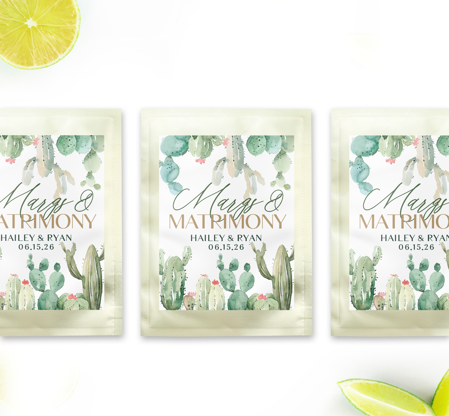 Margarita – Margs & Matrimony Cactus