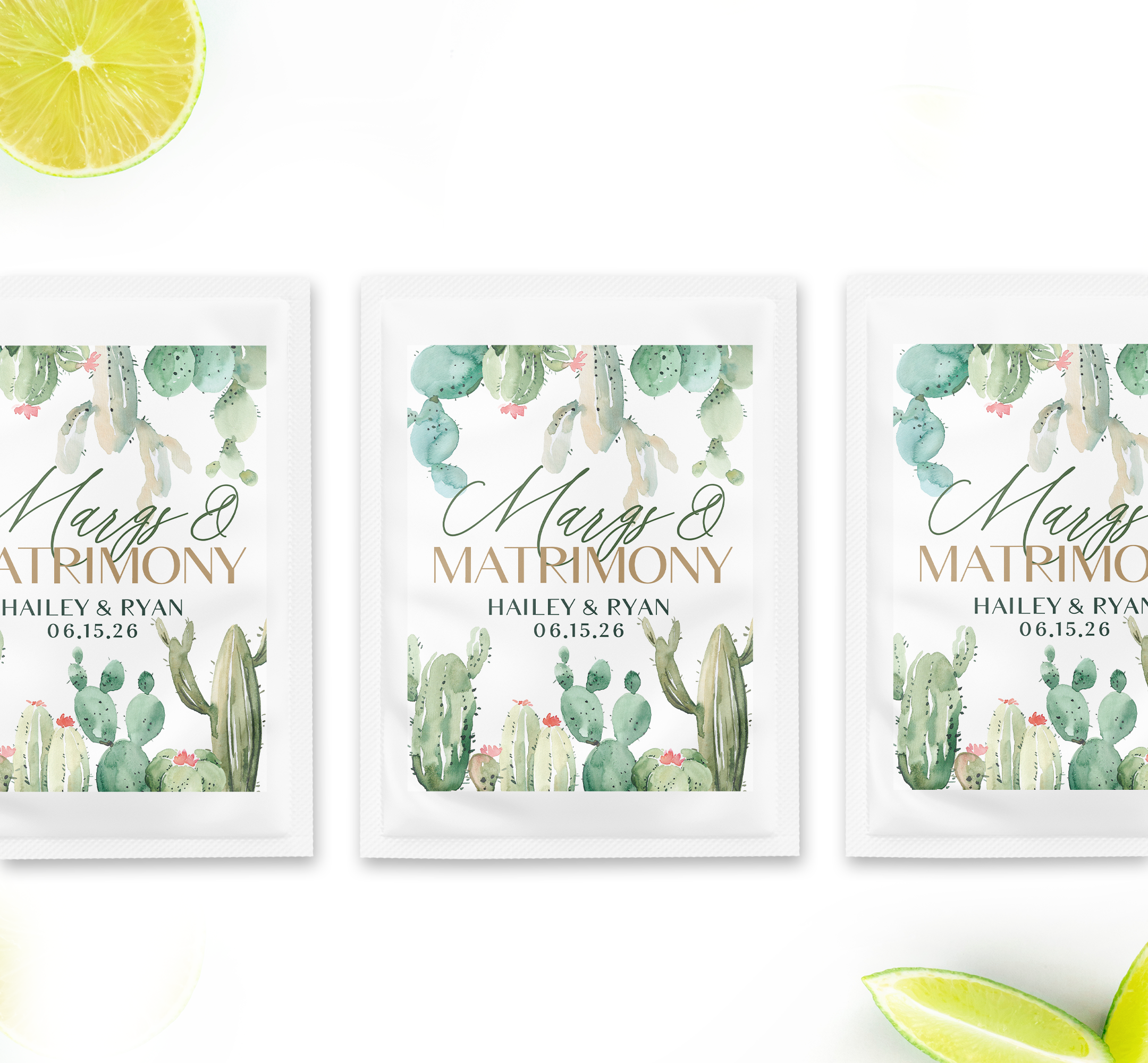 Margarita – Margs & Matrimony Cactus
