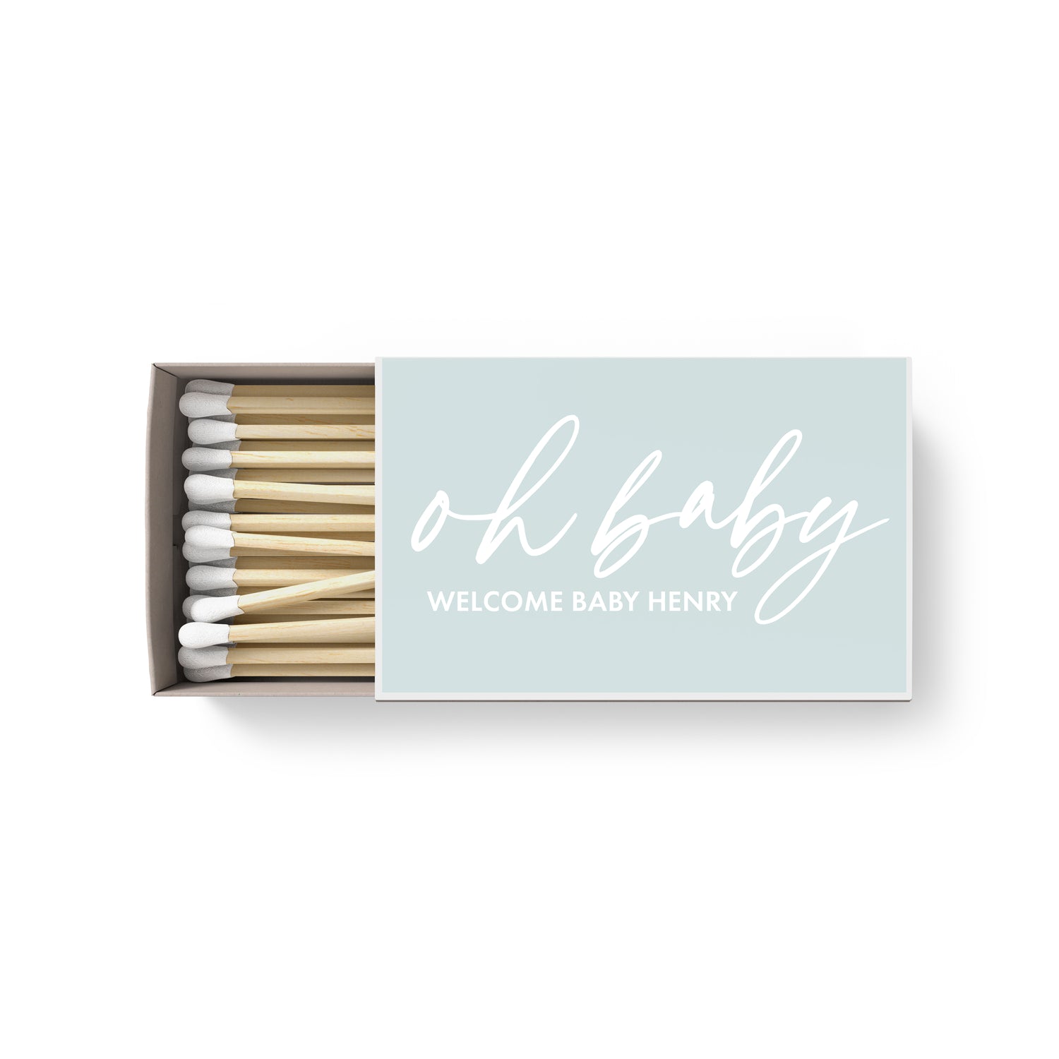 Matches – Oh Baby
