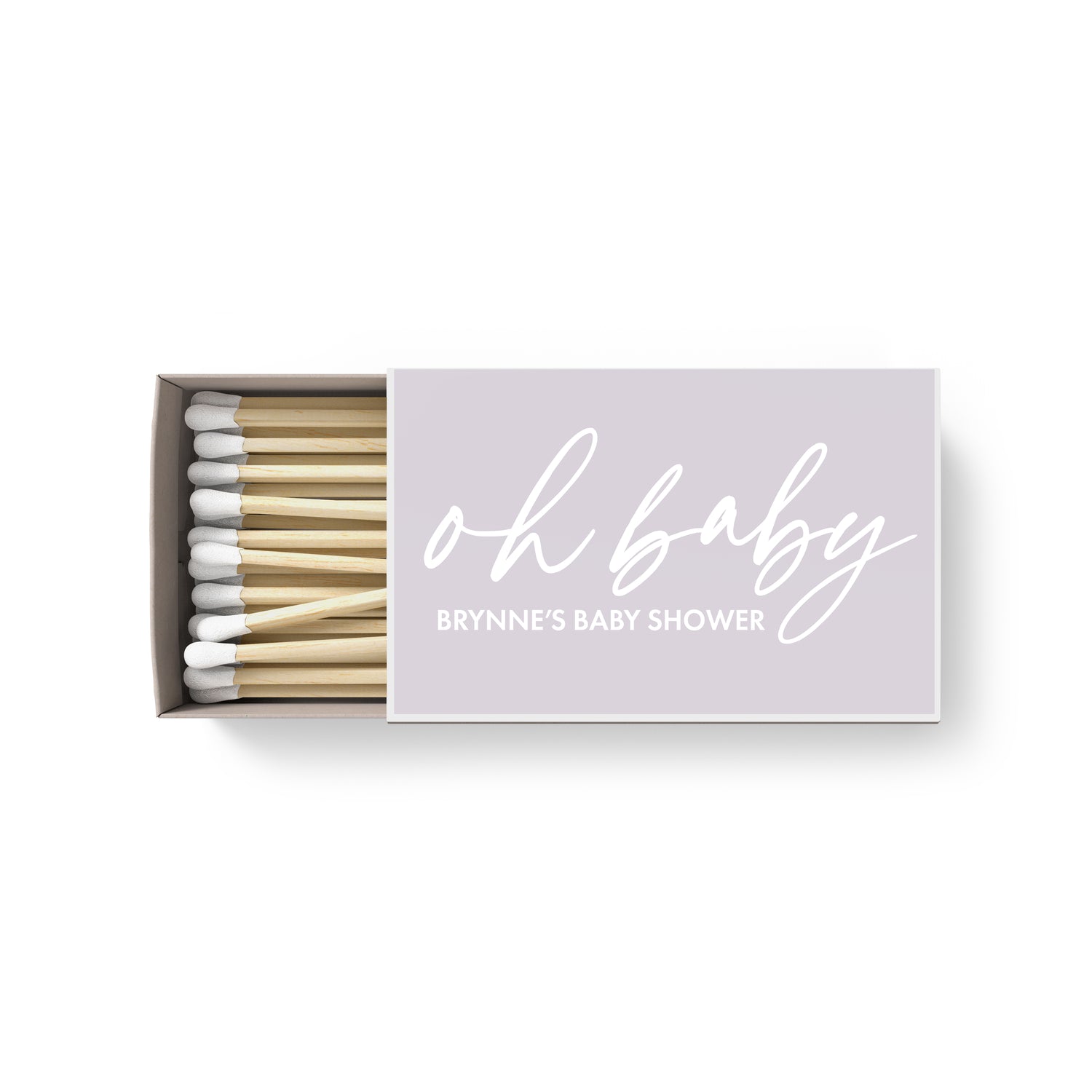 Matches – Oh Baby