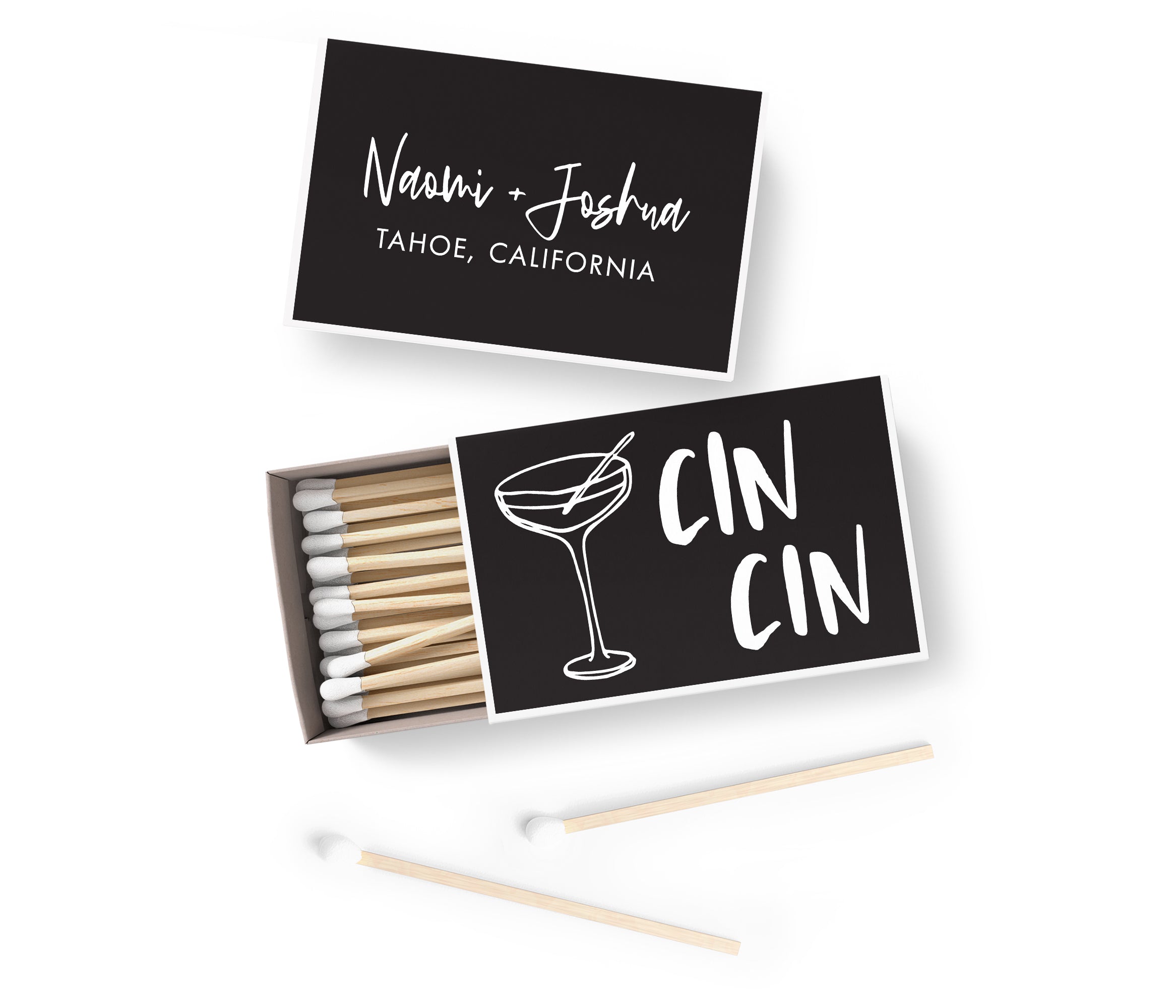 Matches – Cin Cin