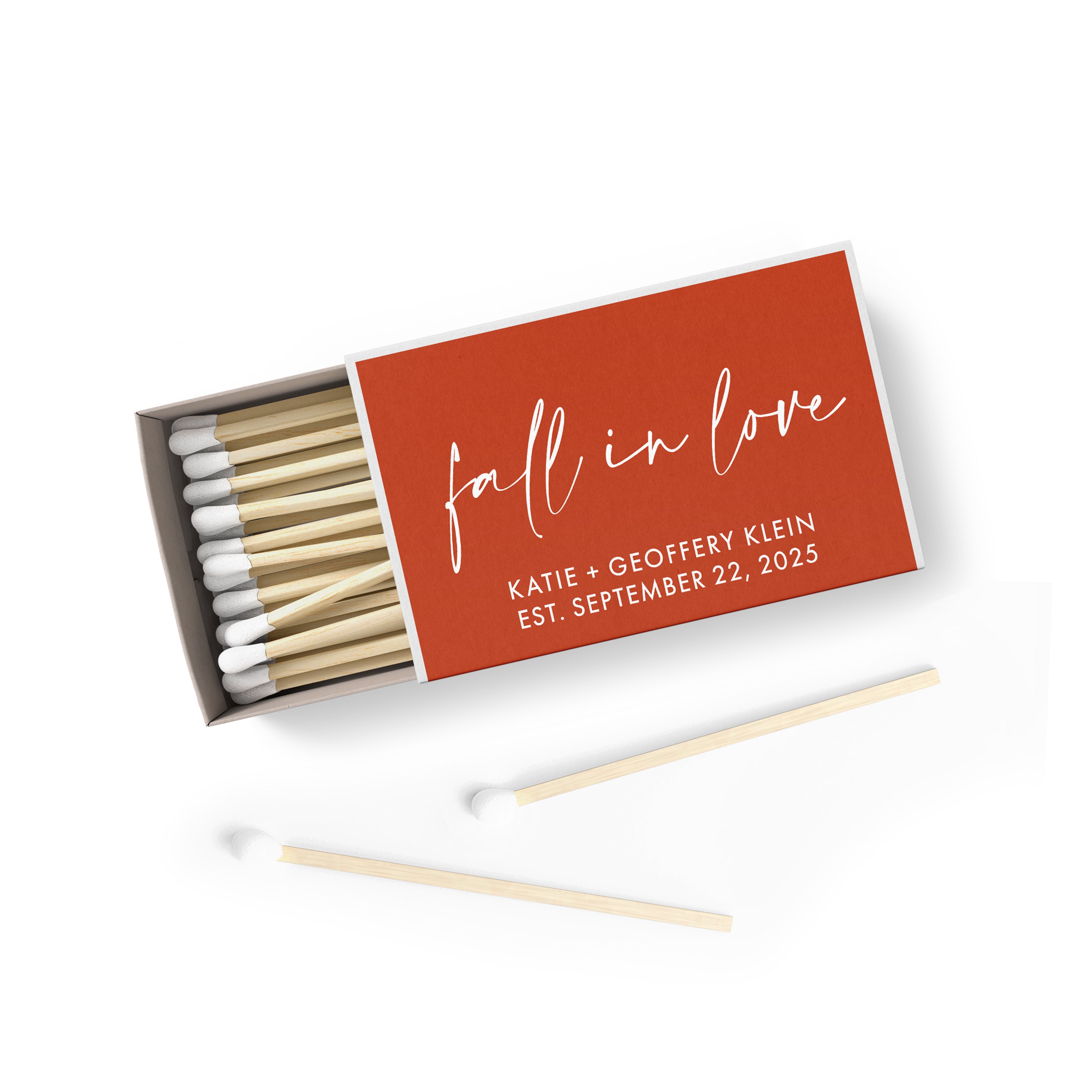 Matches – Fall In Love