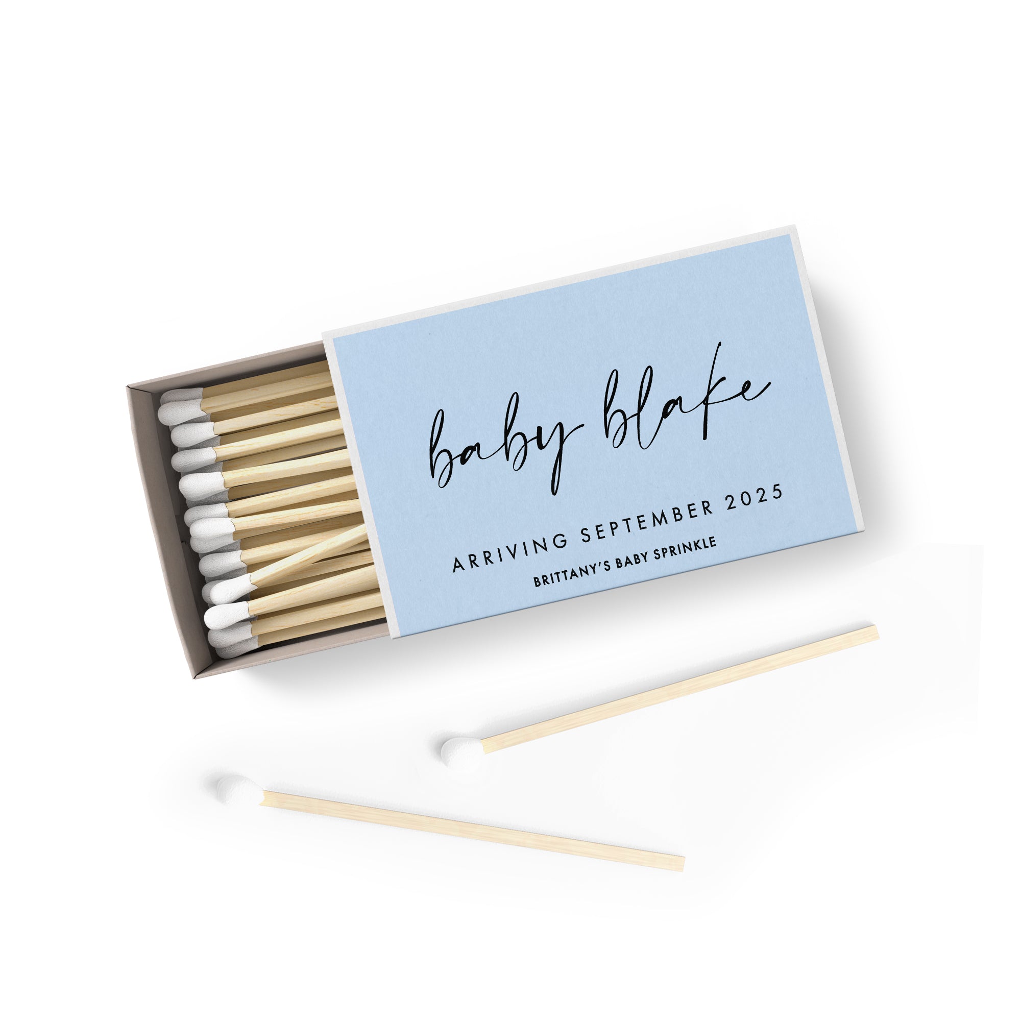 Matches – Baby Name