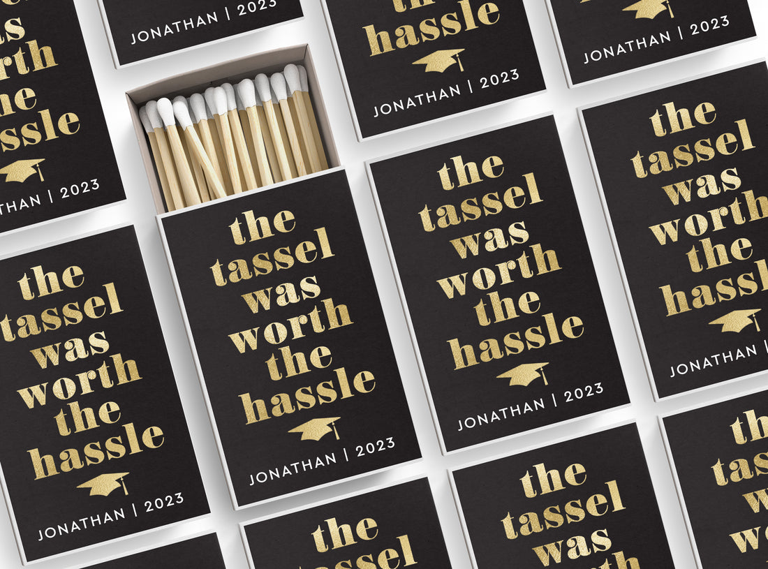 Matches – Graduation