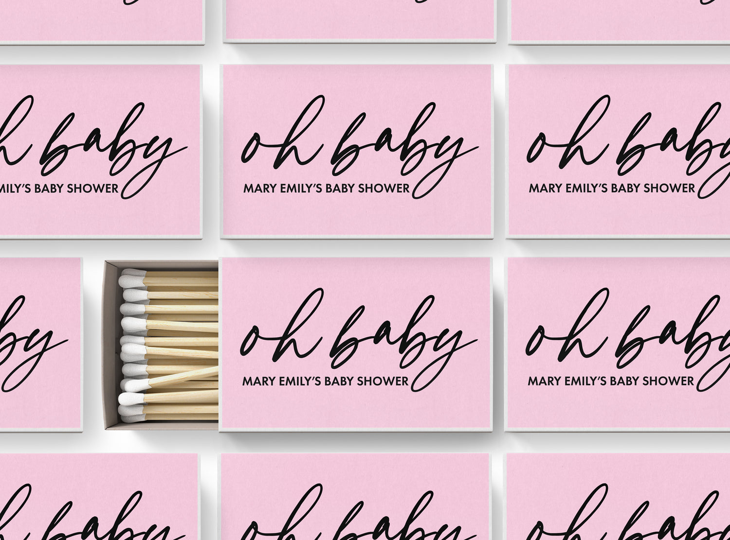 Matches – Oh Baby