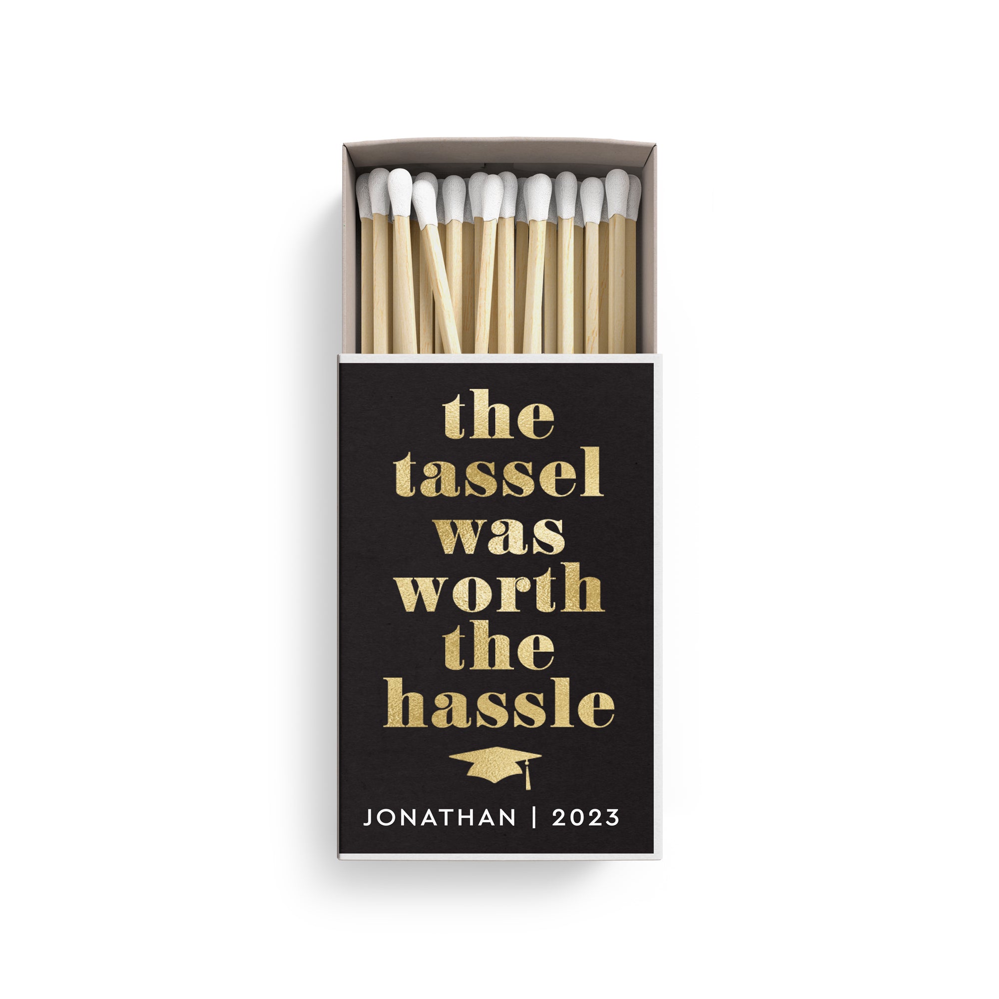 Matches – Graduation