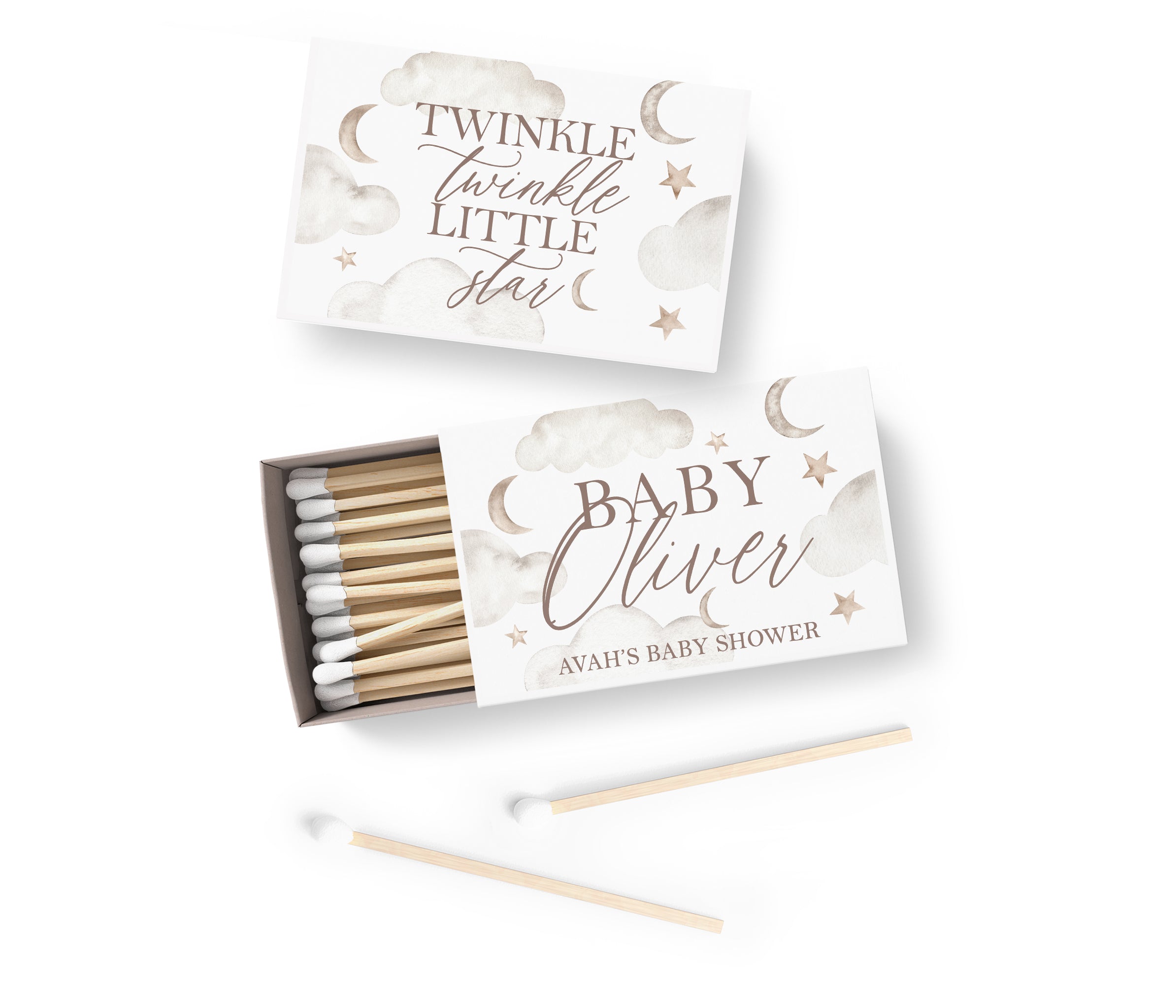 Matches – Twinkle Twinkle