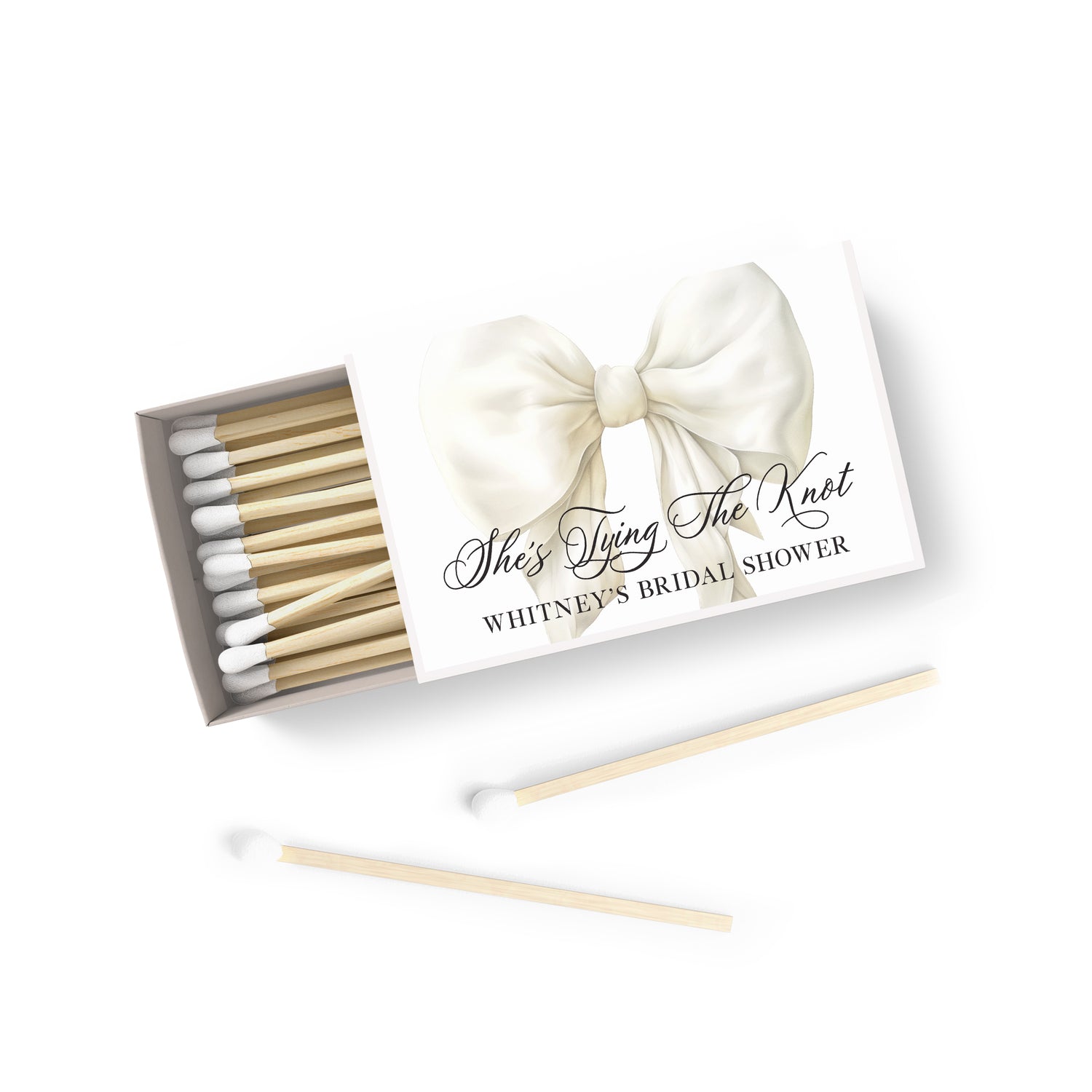 Matches – She&