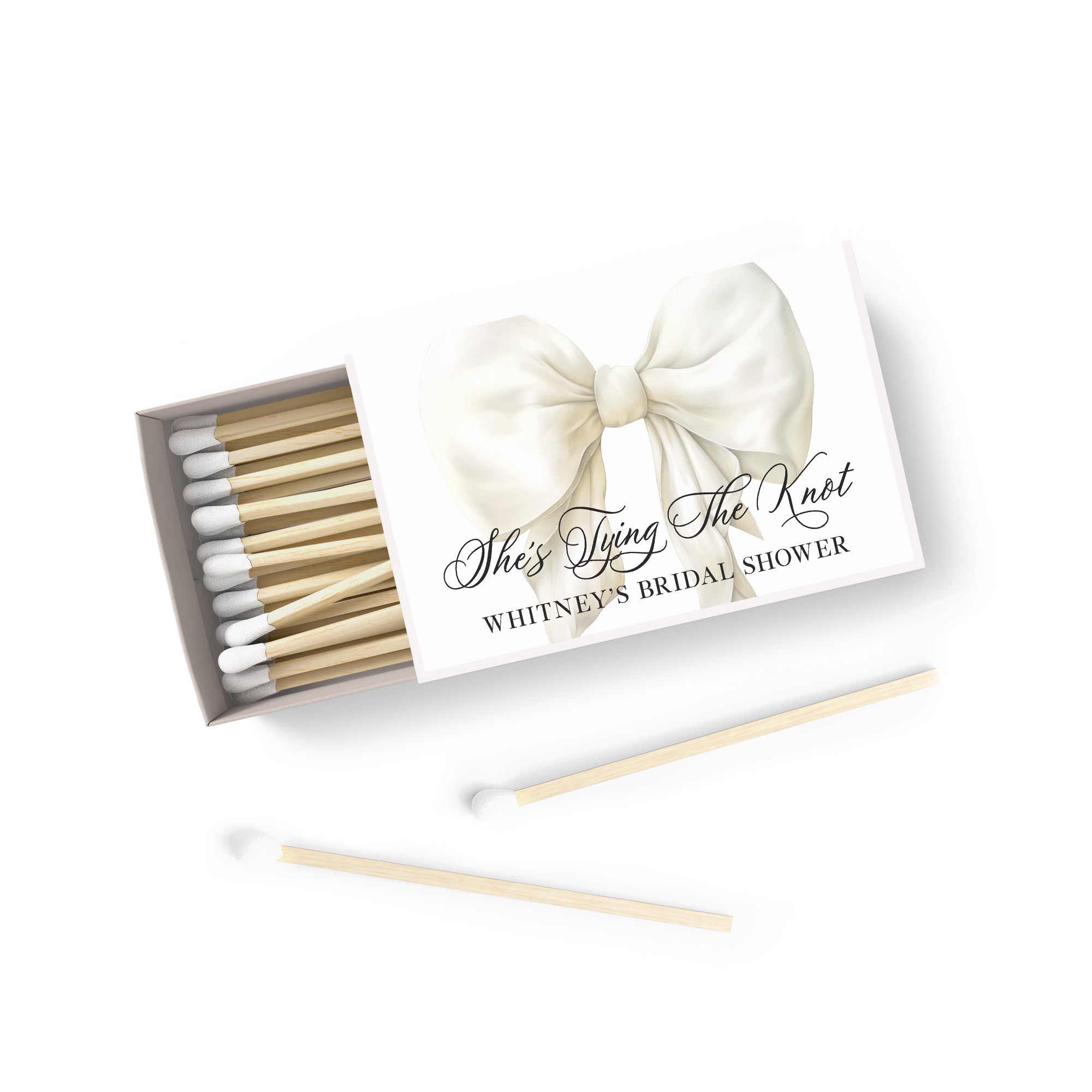 Matches – She&