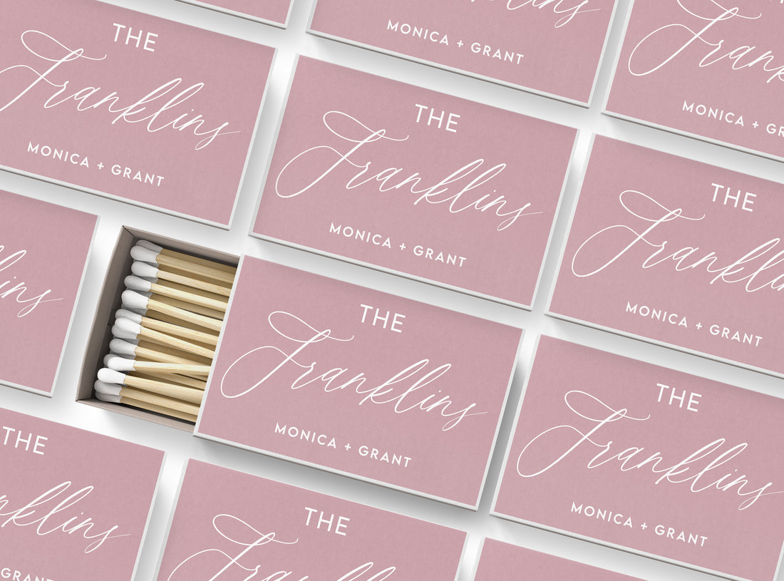 Matches – Last Name