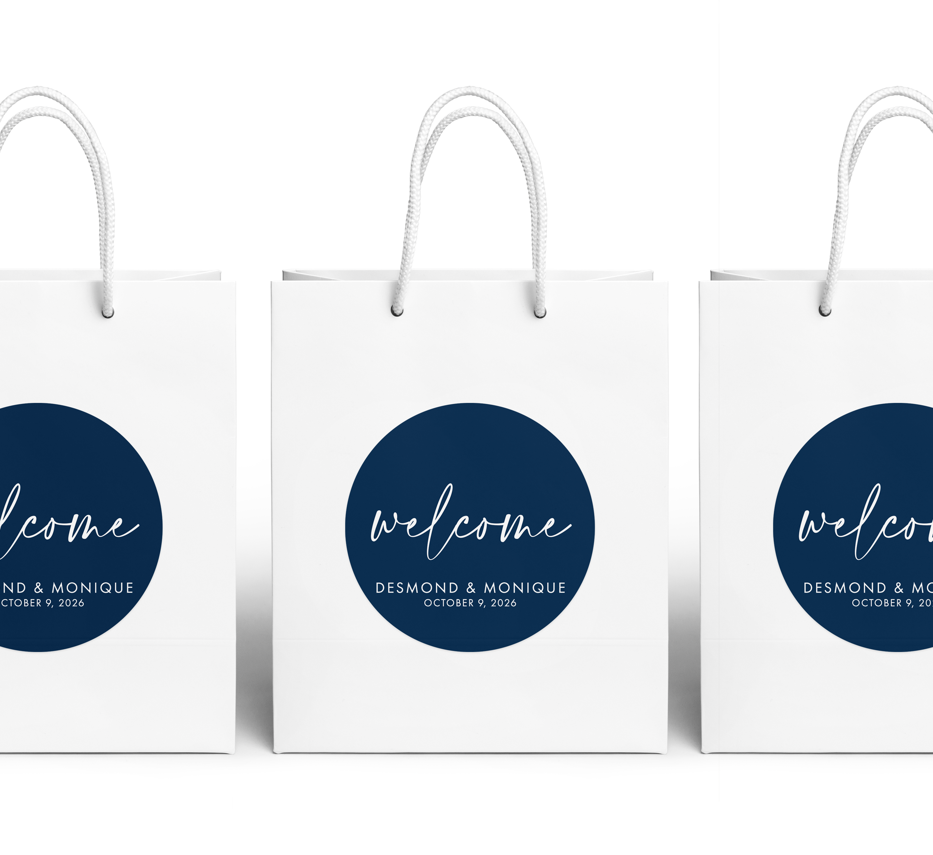 Gift Bag – Welcome