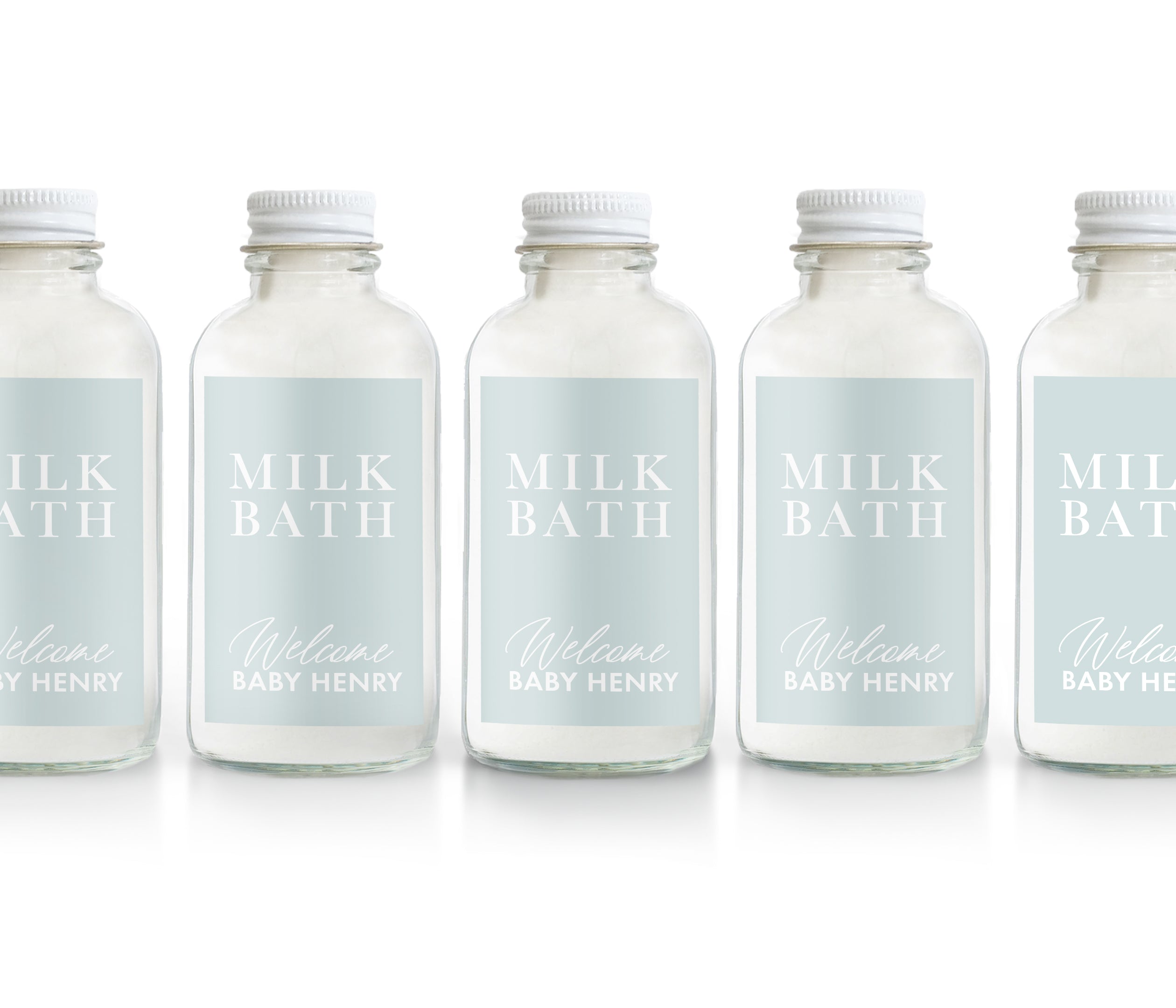 Milk Bath