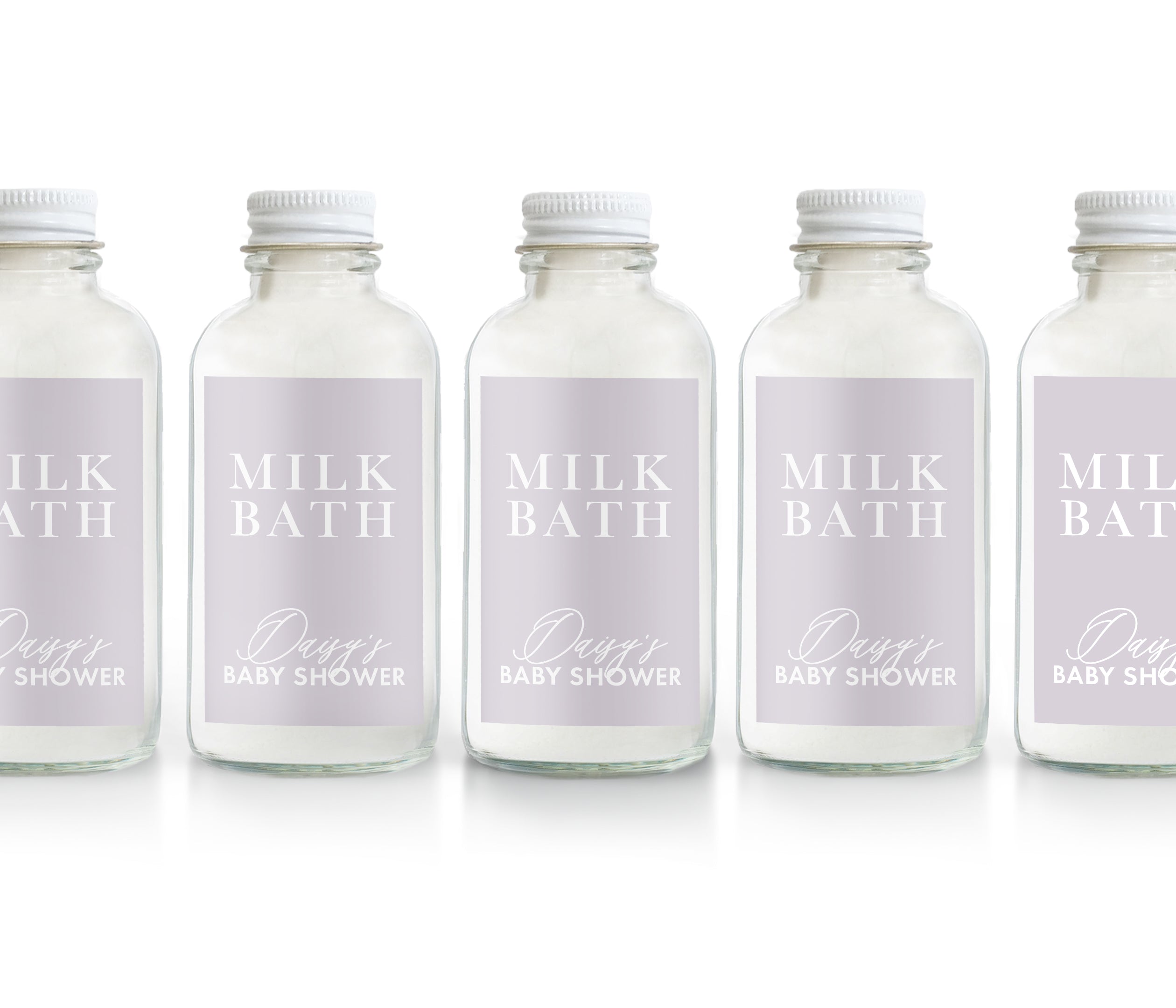 Milk Bath