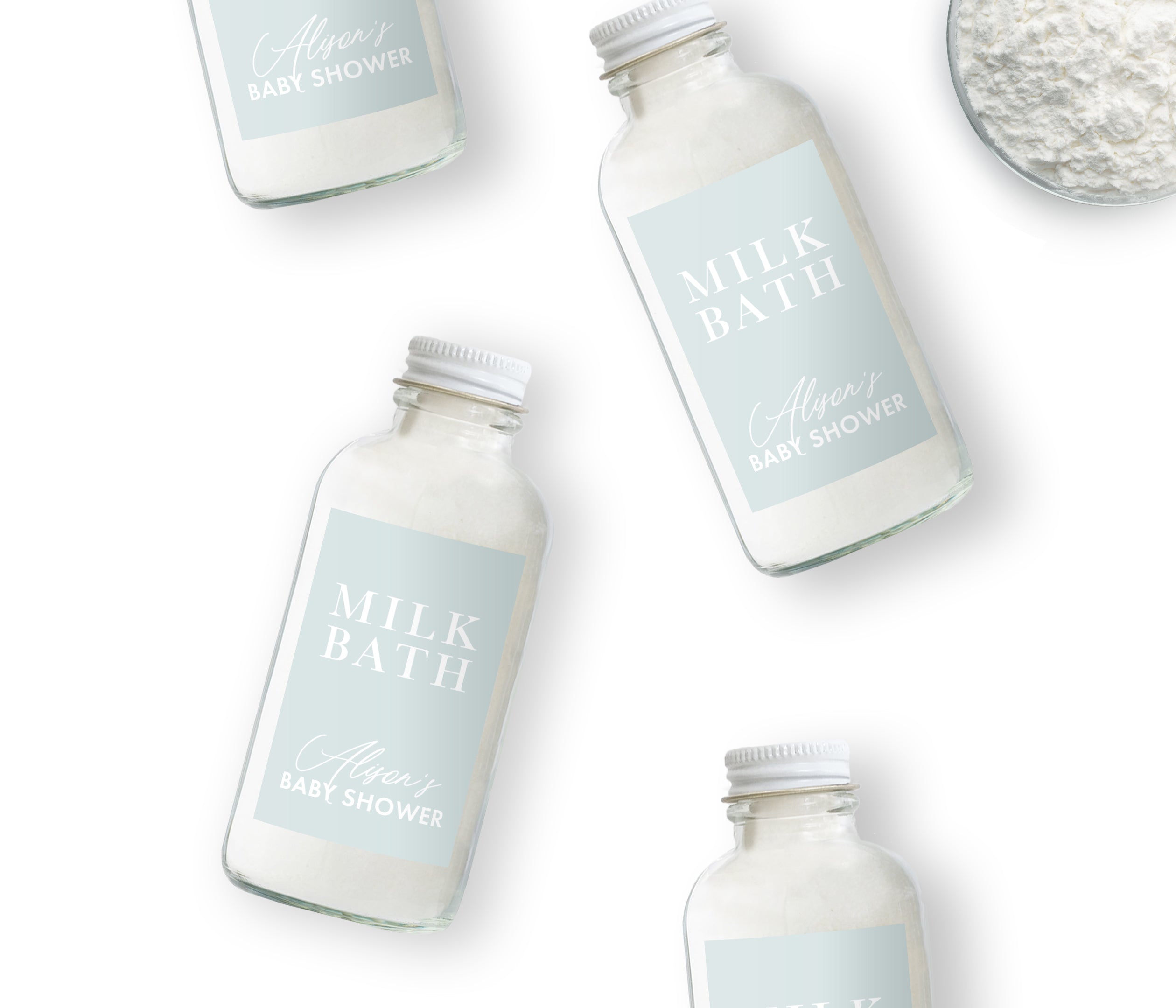 Milk Bath