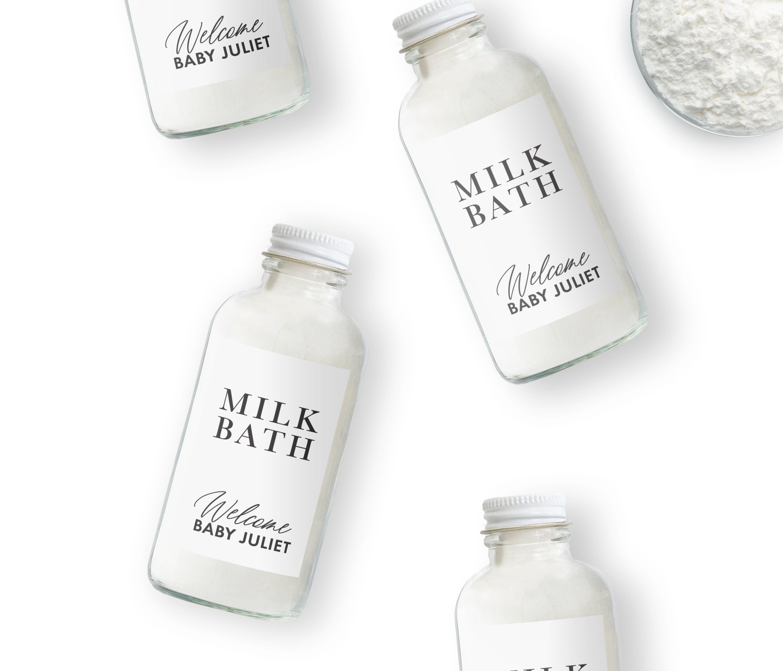 Milk Bath