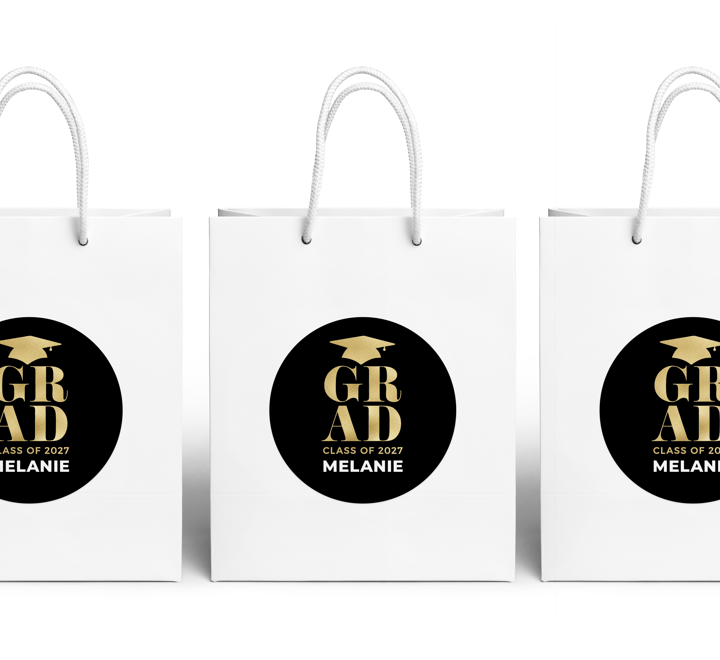 Gift Bag – Graduation Modern
